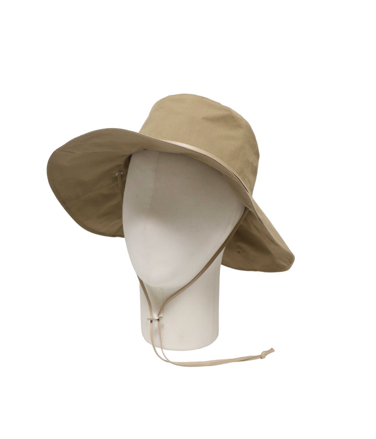 レディース】CORDURA SAFARI HAT | KIJIMA TAKAYUKI(キジマ タカユキ 