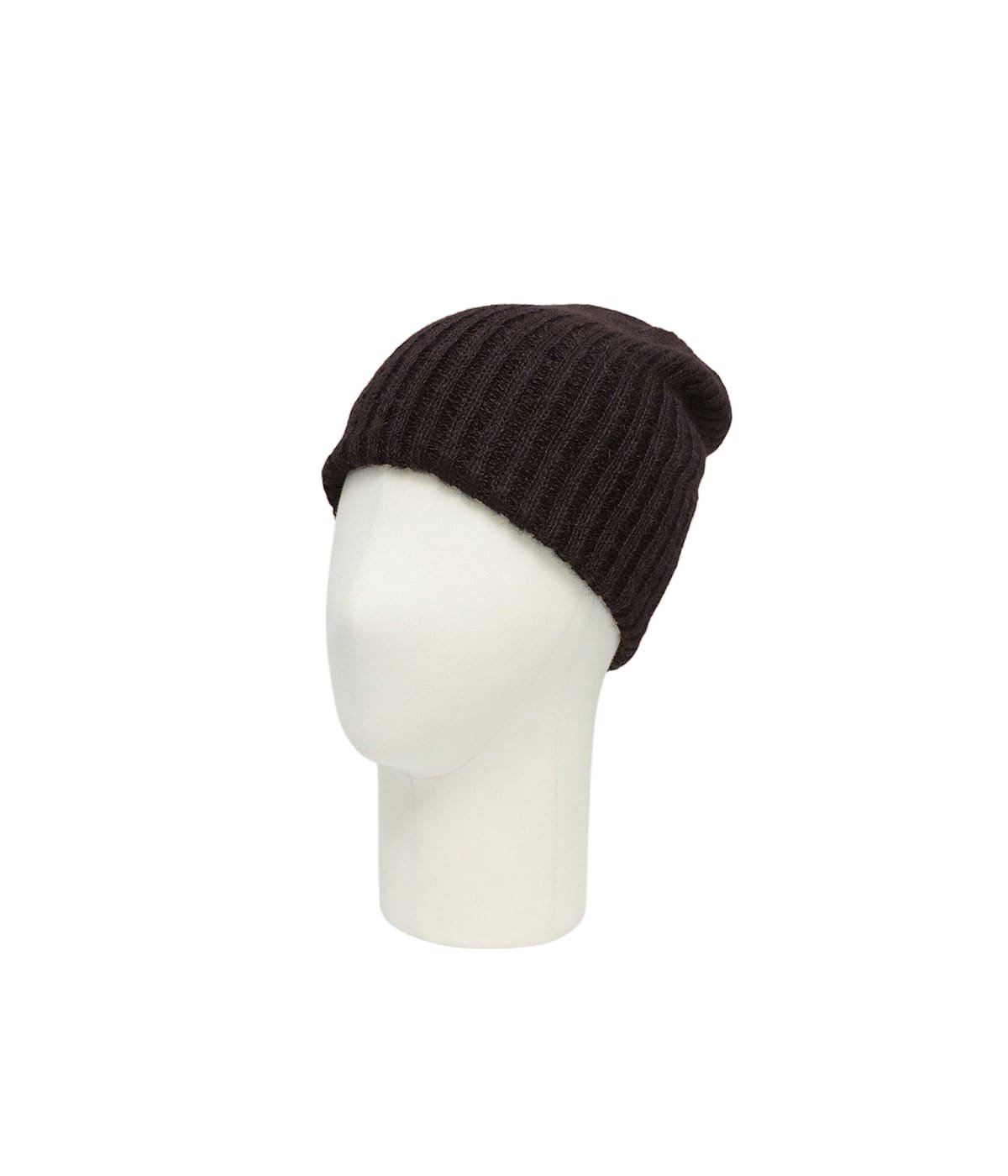 ALPACA BEANIE | KIJIMA TAKAYUKI(キジマ タカユキ) / 帽子 ニット