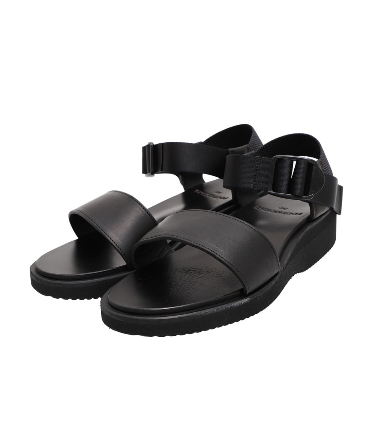 LEATHER SANDAL | FOOTWORKS(フットワークス) / シューズ サンダル (メンズ レディース)の通販 -  ARKnets(アークネッツ) 公式通販 【正規取扱店】