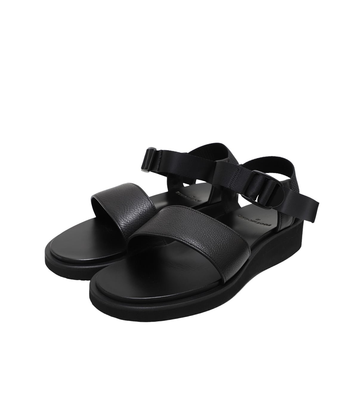 FOOTWORKS Leather Sandal フットワークス　27.5cmフットワークス