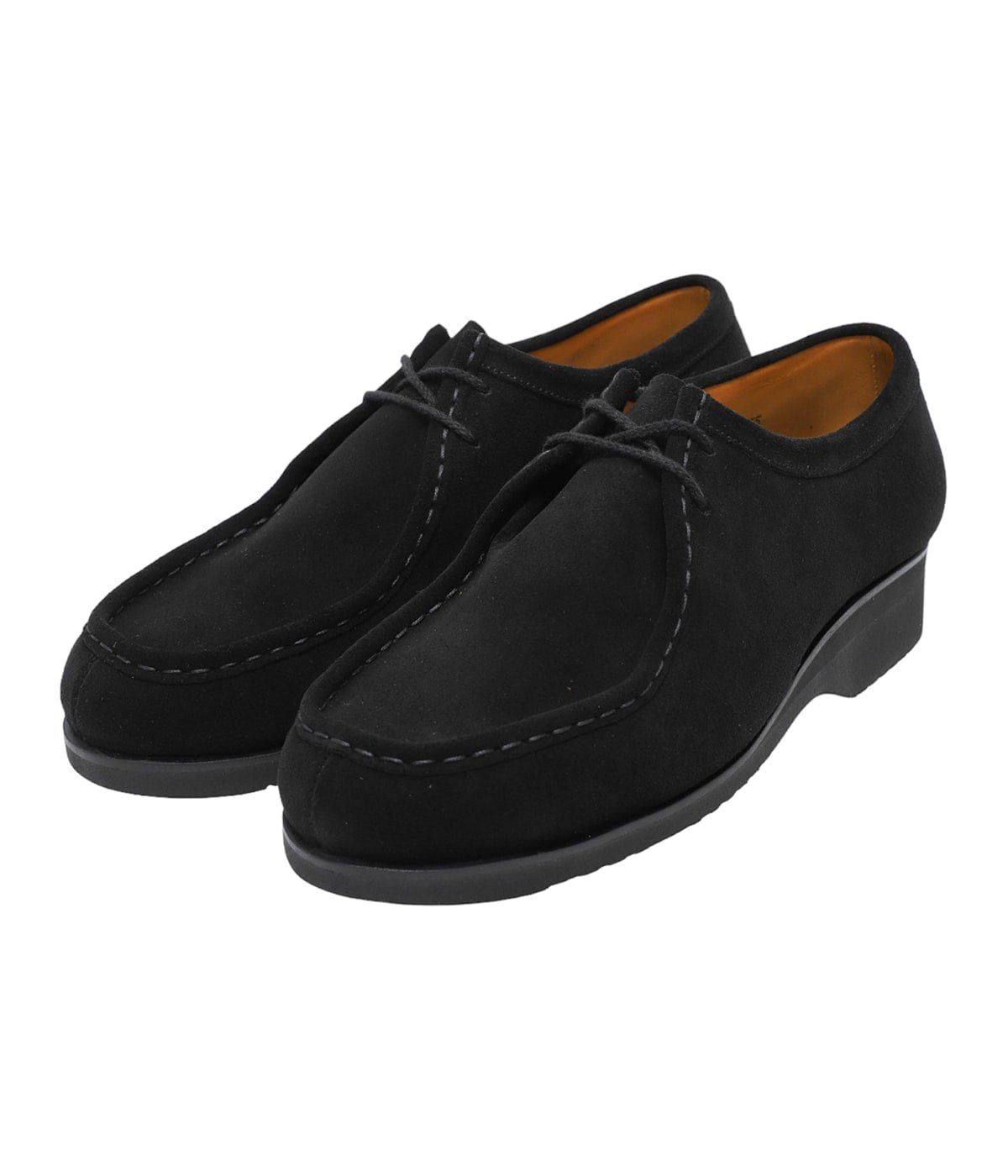 Tirolean shoes_Suede leather | FOOTWORKS(フットワークス ...