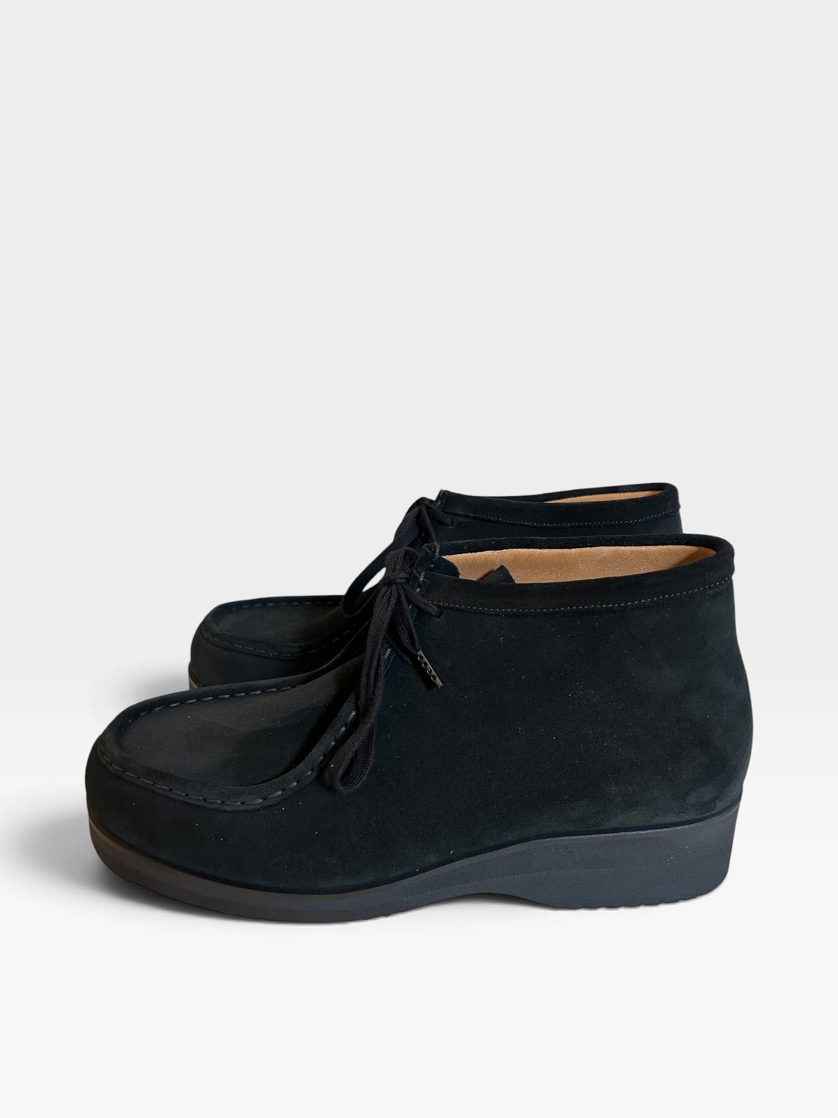 予約】Tyrolean shoes in Suede leather | FOOTWORKS(フットワークス