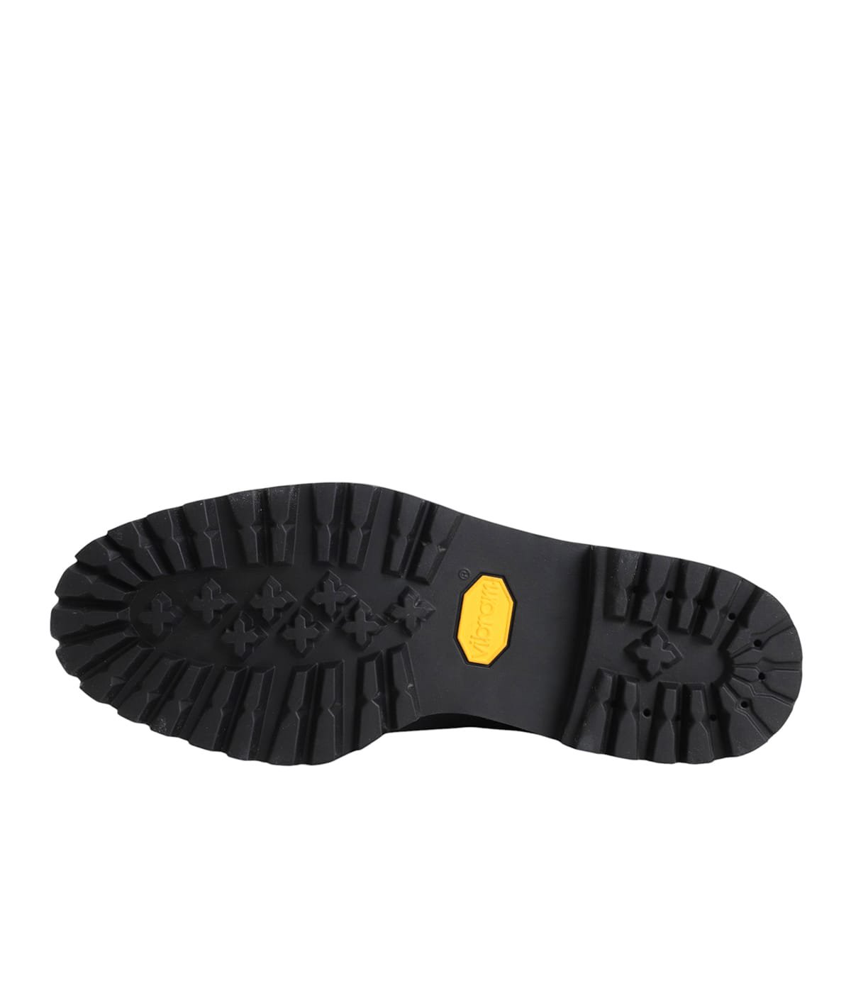 Lace-up shoes in grain leather | FOOTWORKS(フットワークス 