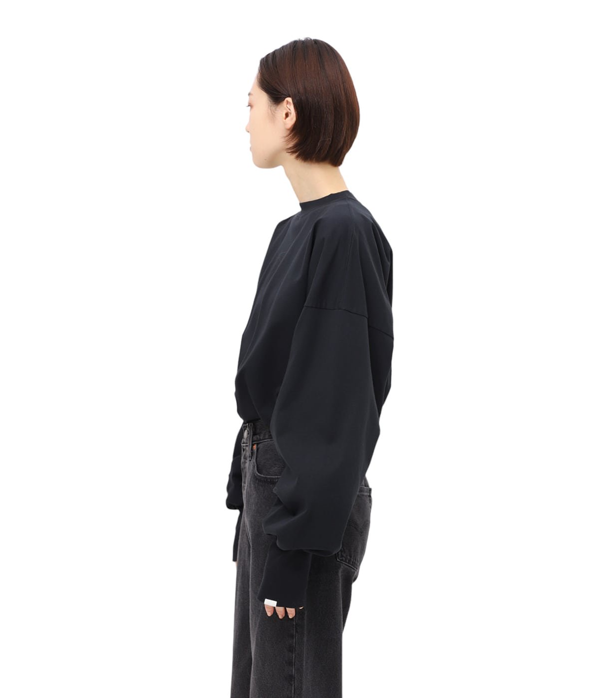 レディース】LONG SLEEVE T-SHIRT | Oblada(オブラダ