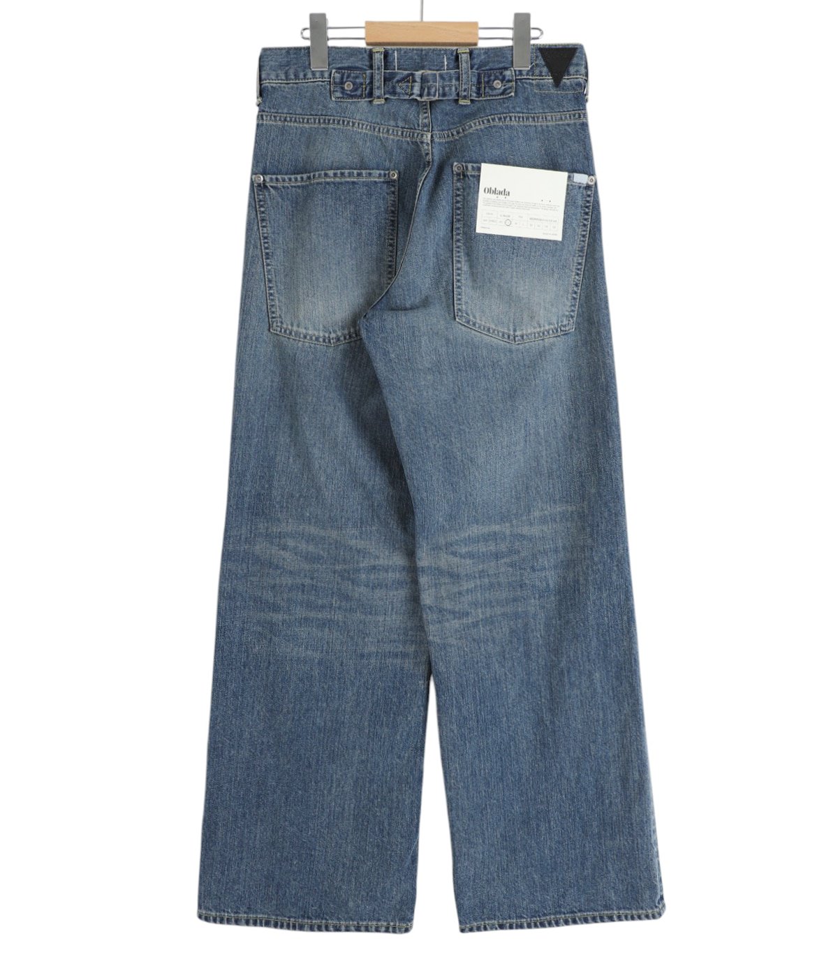 レディース】MILLENNIUM JEANS VINTAGE | Oblada(オブラダ) / パンツ