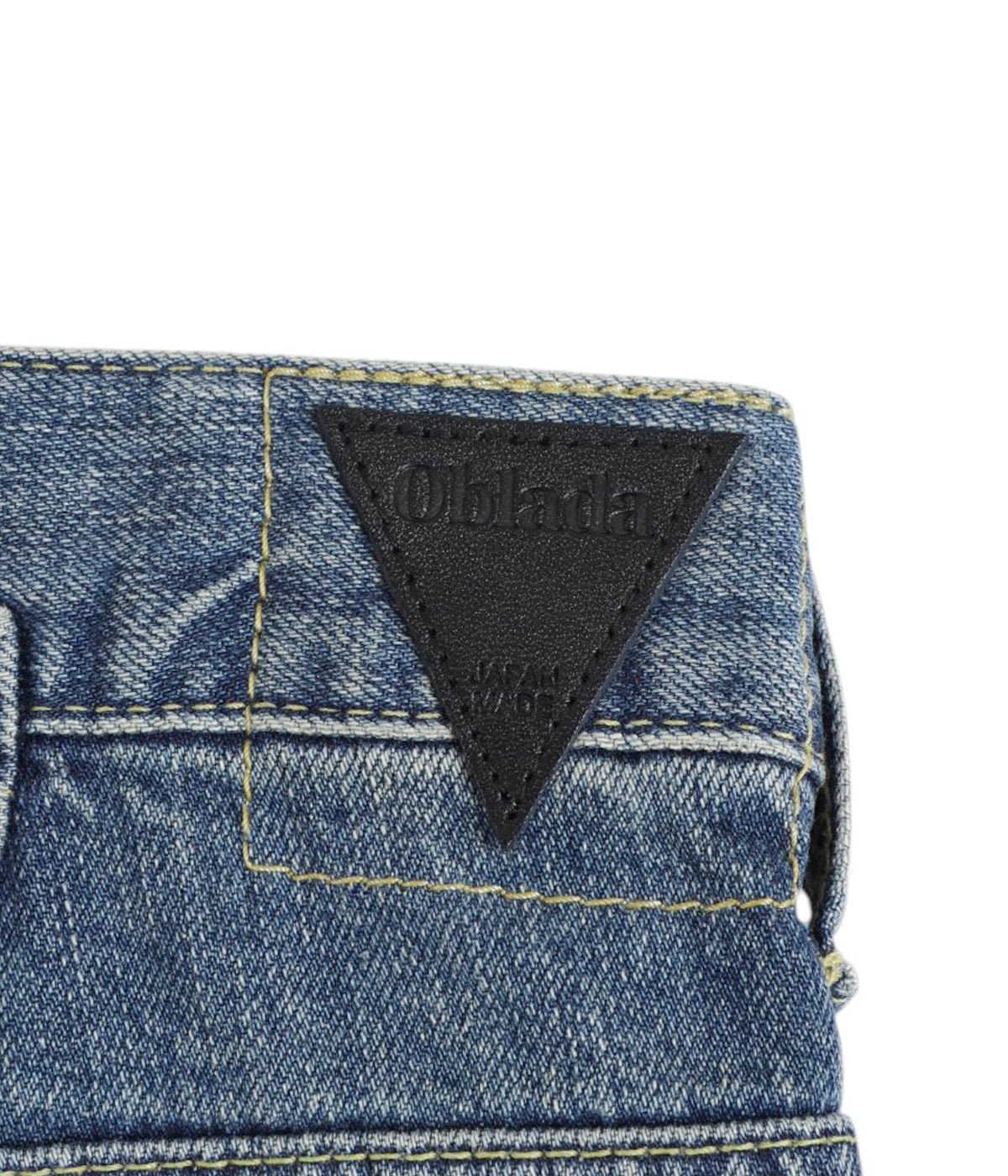 レディース】MILLENNIUM JEANS VINTAGE | Oblada(オブラダ) / パンツ