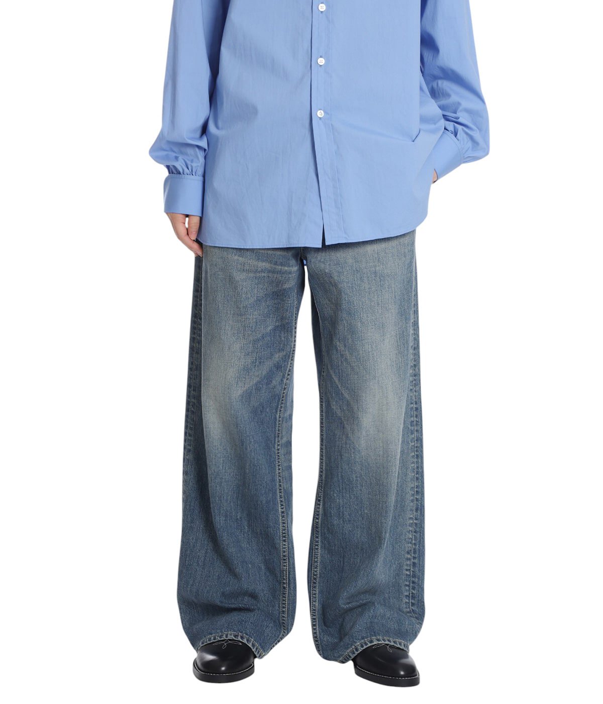 レディース】MILLENNIUM JEANS VINTAGE | Oblada(オブラダ) / パンツ