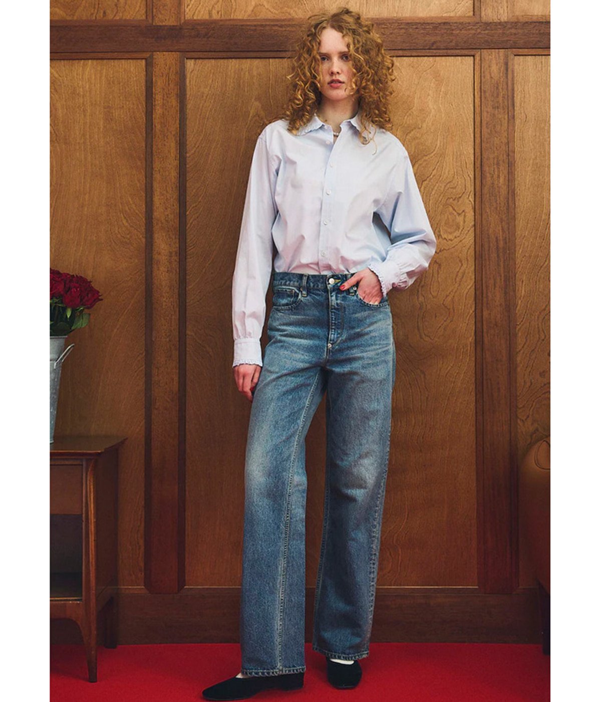 レディース】MILLENNIUM JEANS VINTAGE | Oblada(オブラダ) / パンツ
