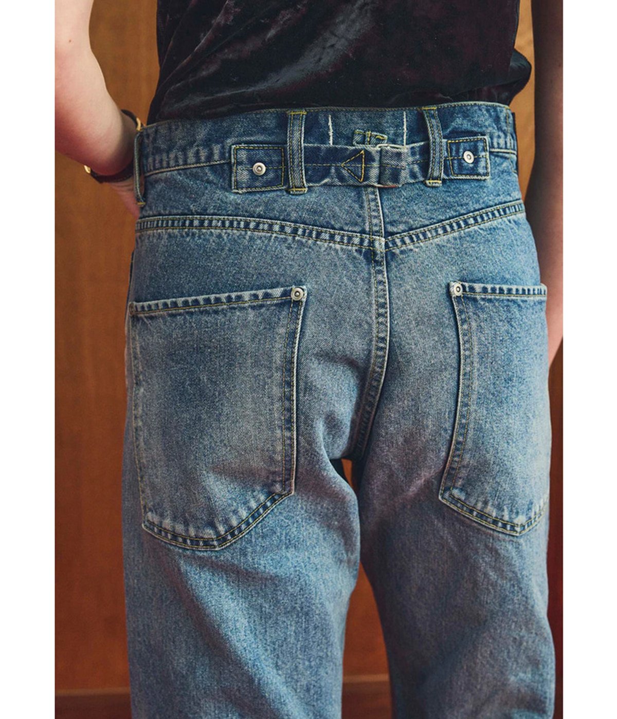 レディース】MILLENNIUM JEANS VINTAGE | Oblada(オブラダ) / パンツ