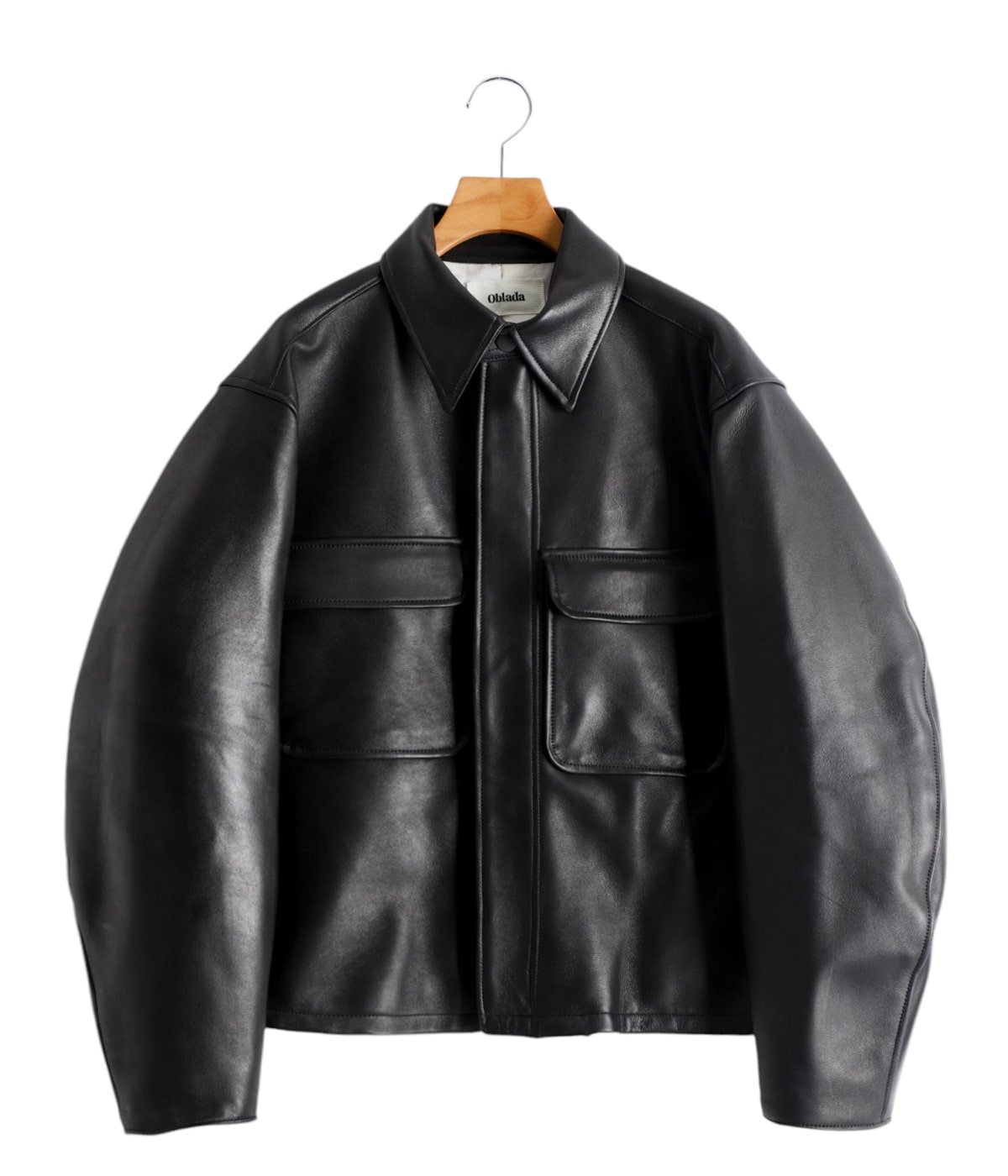 レディース】LIGHT AVIATOR JACKET | Oblada(オブラダ) / アウター