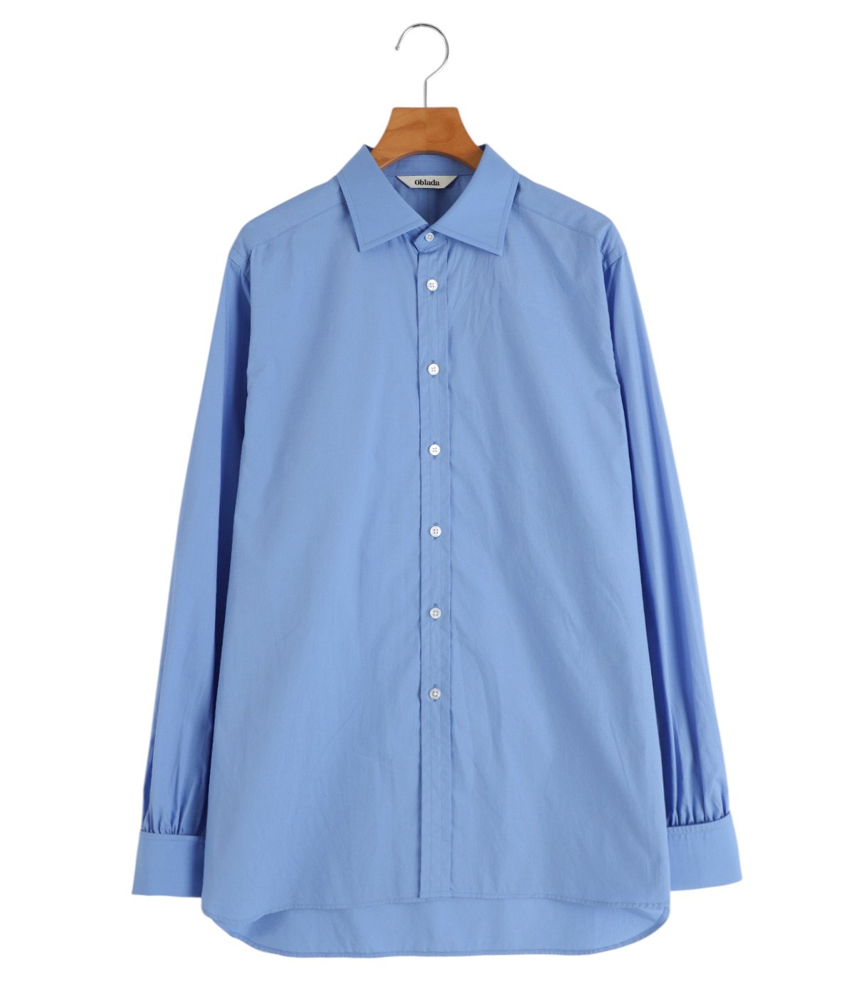 レディース】JERMYN SHIRT | Oblada(オブラダ) / トップス 長袖シャツ