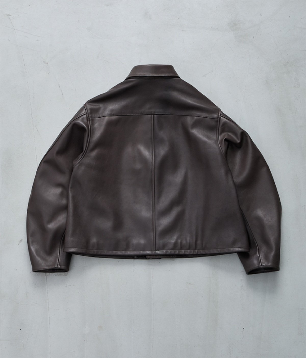 予約】【レディース】LIGHT AVIATOR JACKET | Oblada(オブラダ