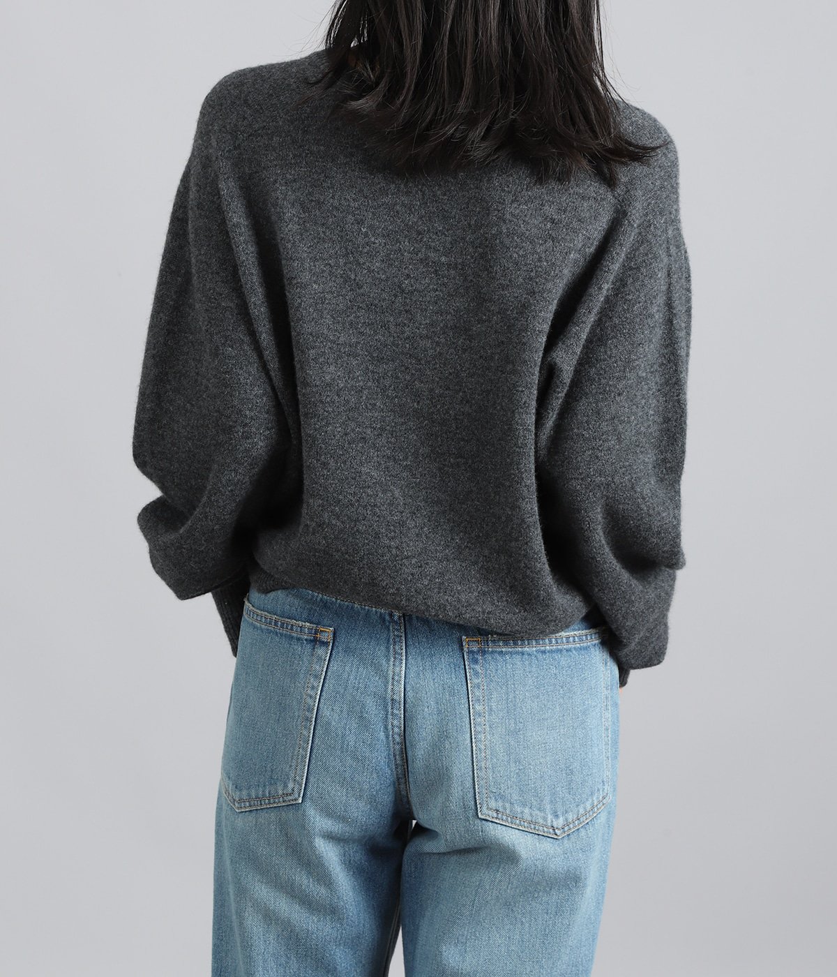 レディース】FILL VNECK KNIT | Oblada(オブラダ) / トップス ニット