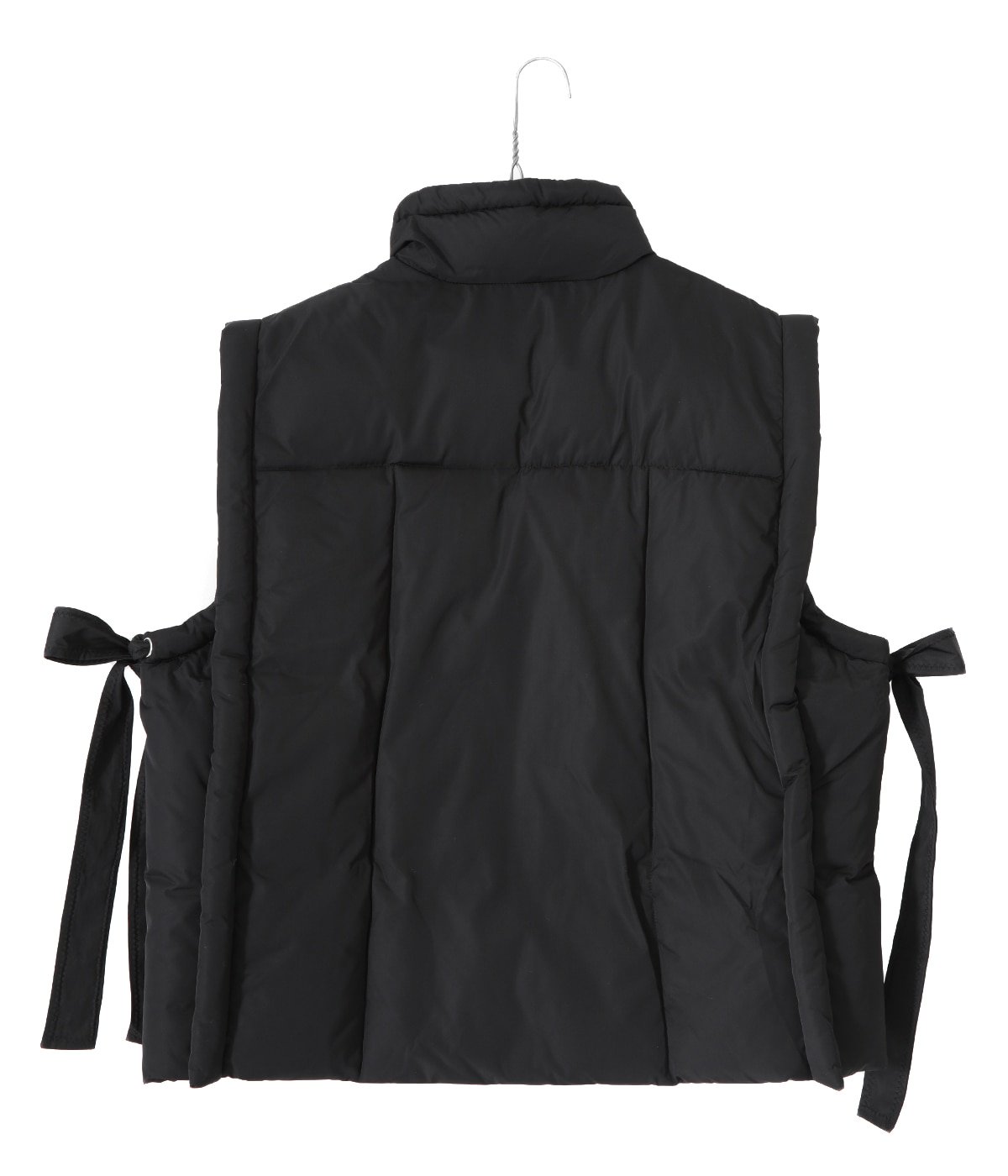 レディース】Shiny Puff Oversized Vest | GANNI(ガニー) / アウター