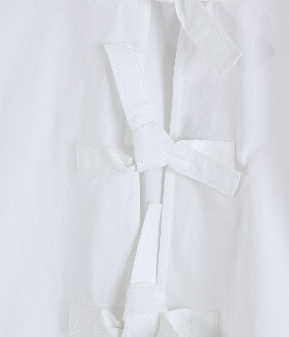 レディース】Cotton Poplin Peplum Blouse | GANNI(ガニー) / トップス