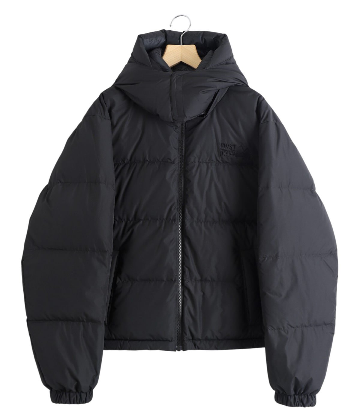 Bubble Down JKT Hood Short | FIRST DOWN(ファーストダウン