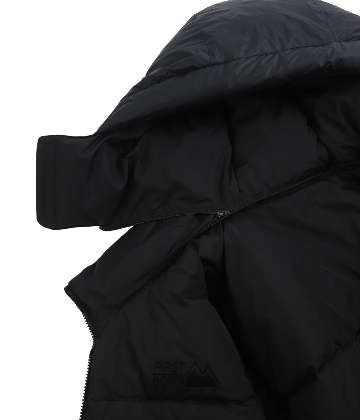 Bubble Down JKT Hood Short | FIRST DOWN(ファーストダウン 