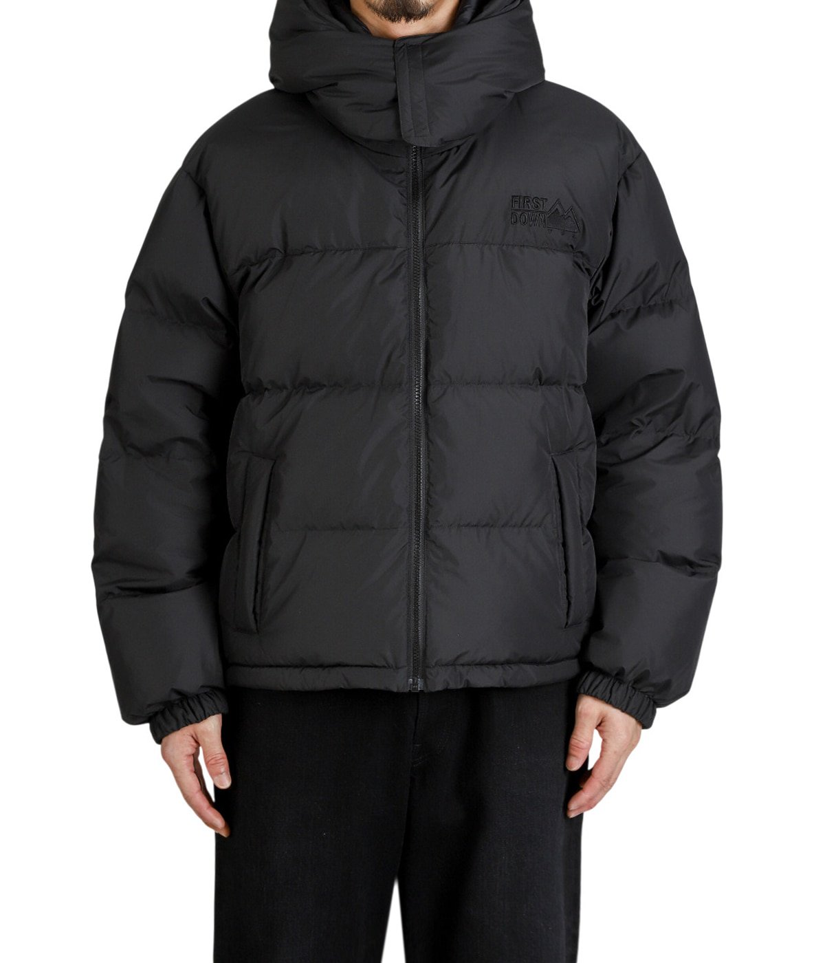 Bubble Down JKT Hood Short | FIRST DOWN(ファーストダウン 