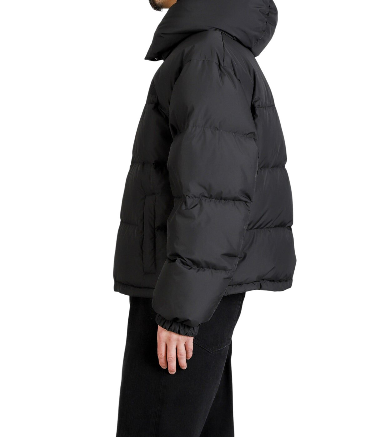 Bubble Down JKT Hood Short | FIRST DOWN(ファーストダウン 
