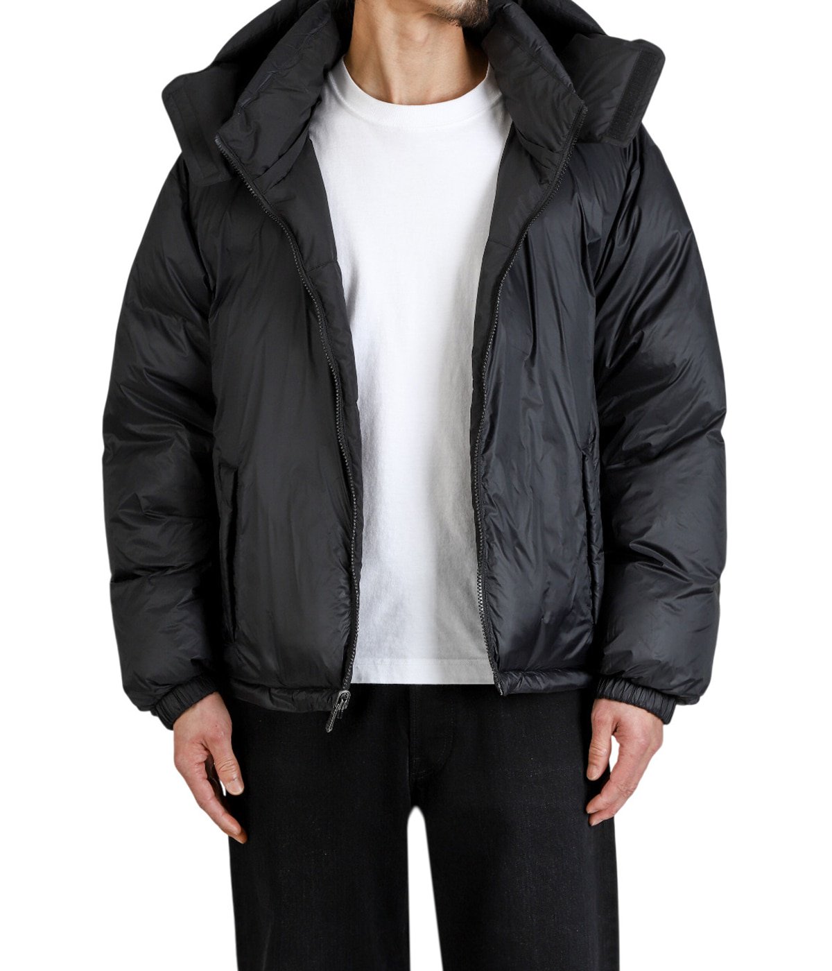 Bubble Down JKT Hood Short | FIRST DOWN(ファーストダウン