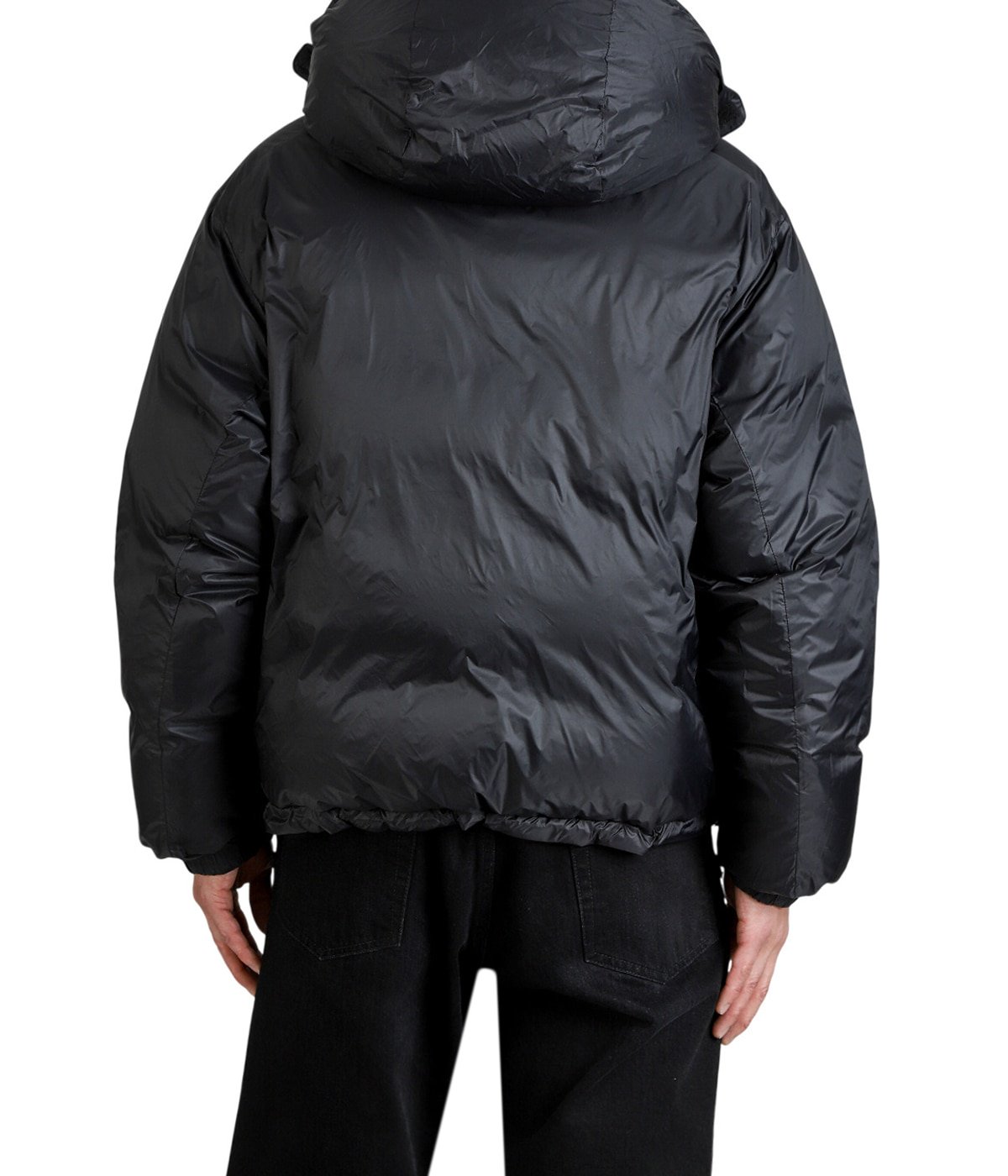 Bubble Down JKT Hood Short | FIRST DOWN(ファーストダウン