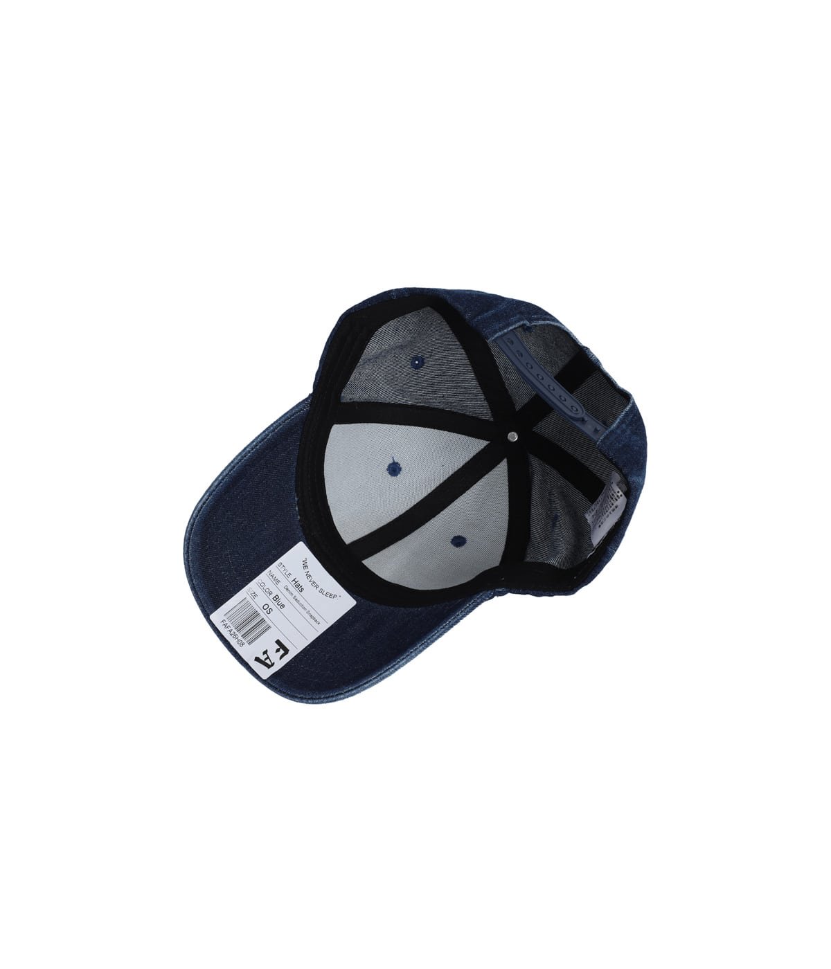 新品 G/FORE ADLC キャップ ネイビー OSFA Denim Seduction Snapback | FUCKING AWESOME(ファッキンオーサム