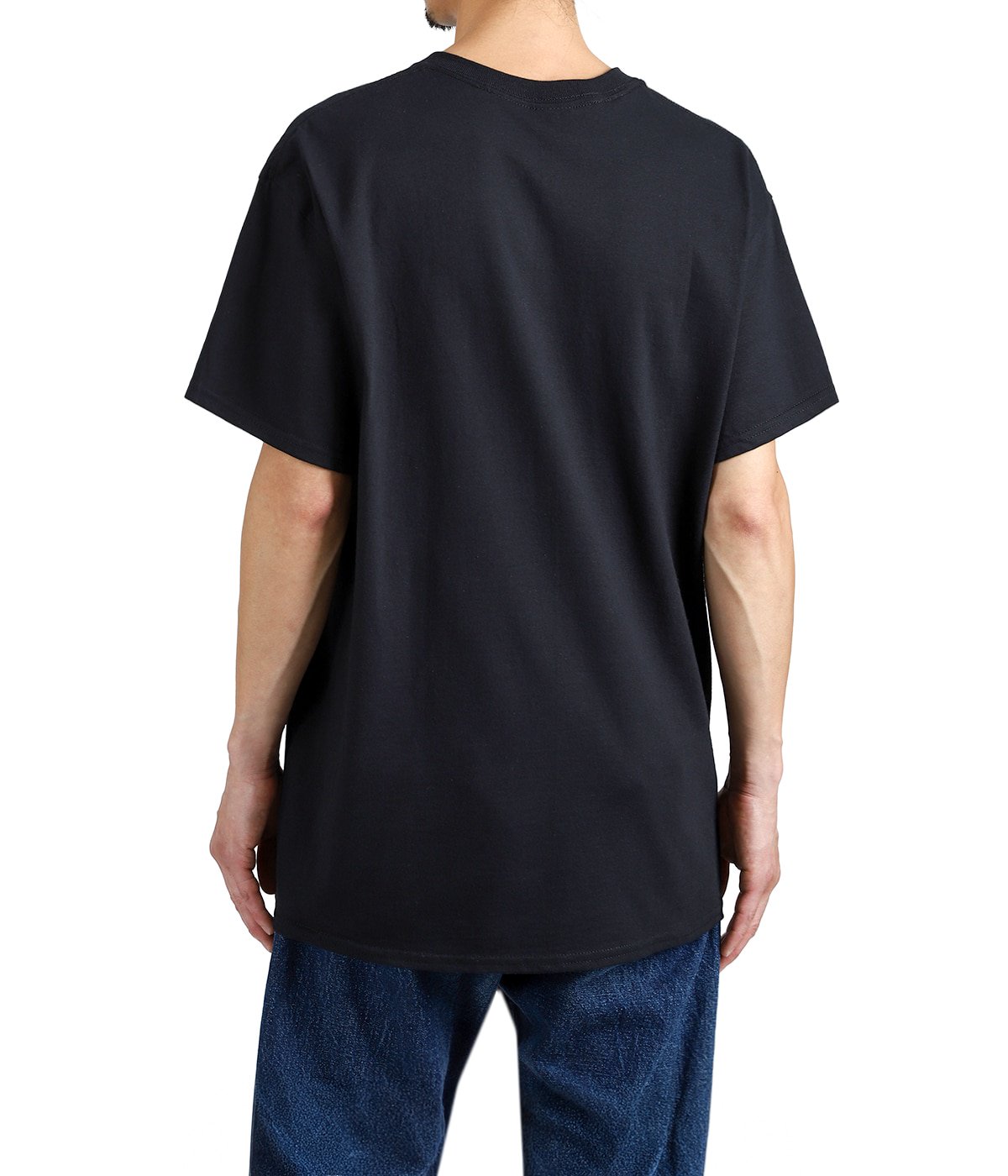 model(175cm / 60kg)B85 W75 H92 着用サイズ：L