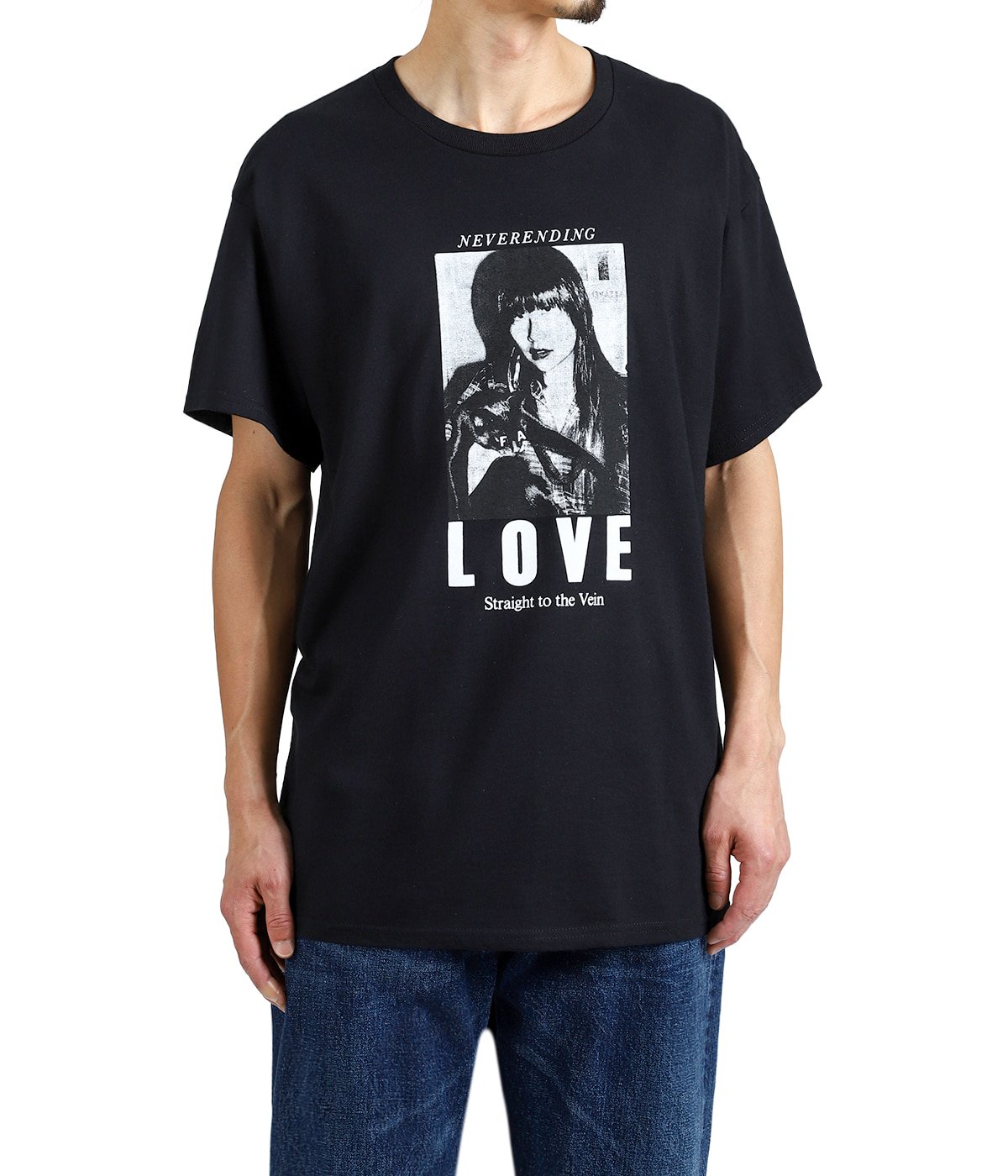 Neverending Love Tee | FUCKING AWESOME(ファッキンオーサム