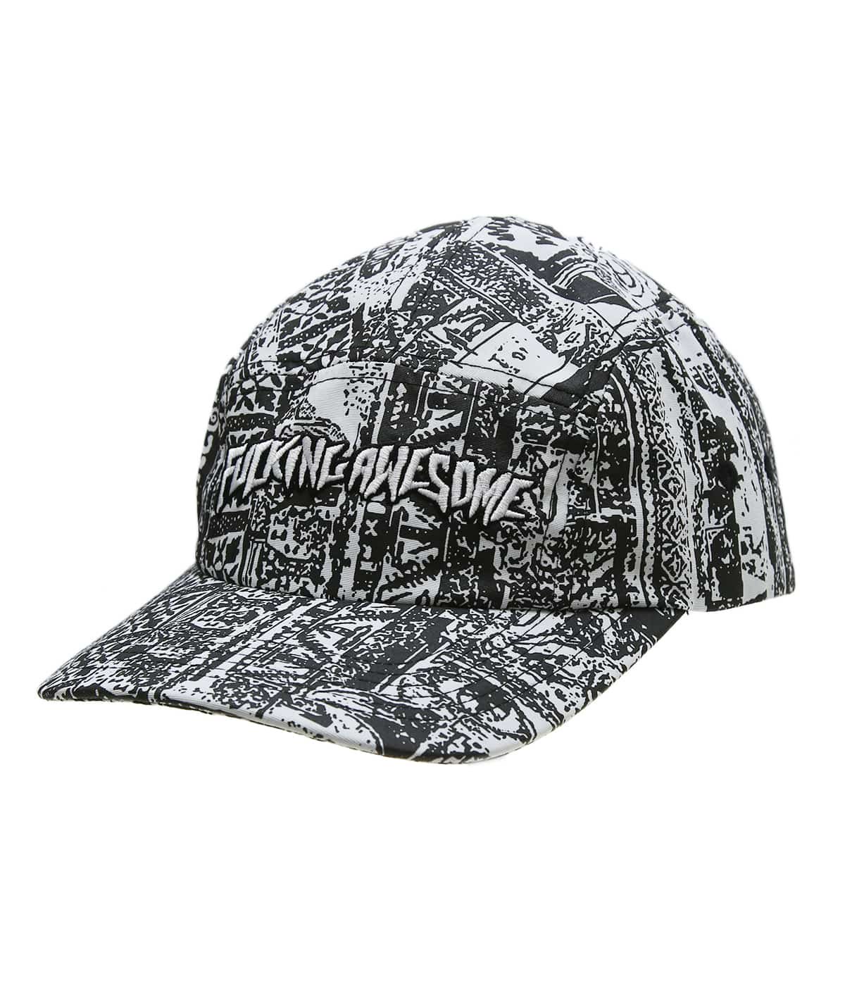 Acupuncture Volley Strapback | FUCKING AWESOME(ファッキンオーサム) / 帽子 キャップ  (メンズ)の通販 - ARKnets(アークネッツ) 公式通販 【正規取扱店】