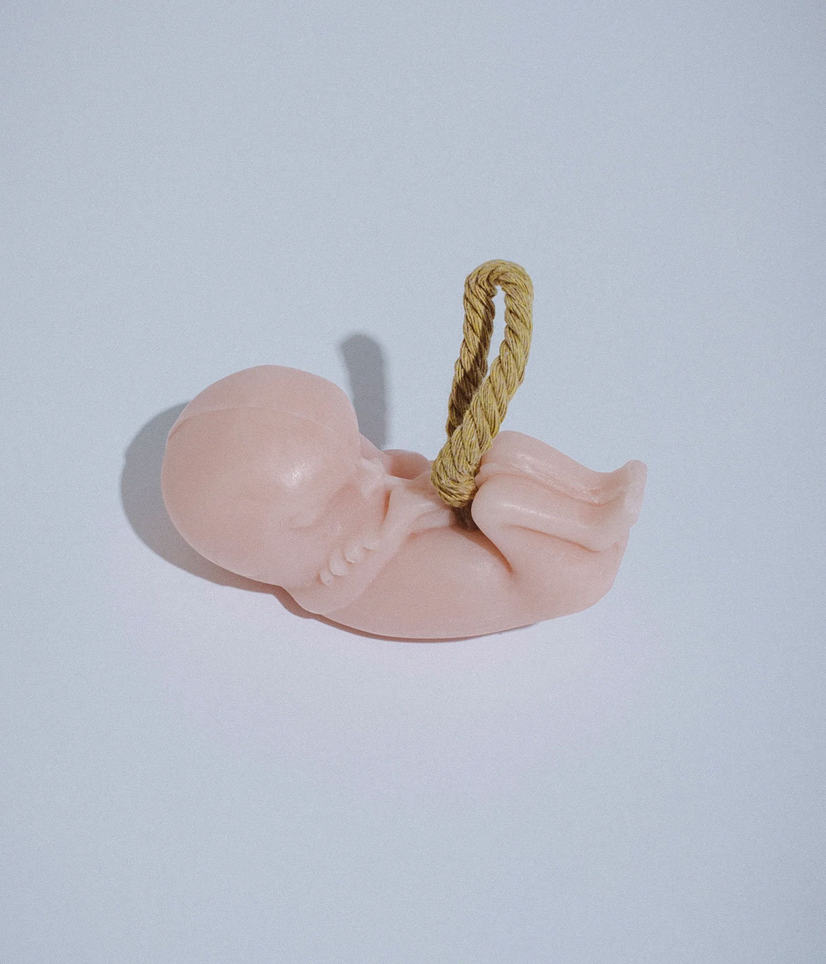 Baby Fetus Soap Bar