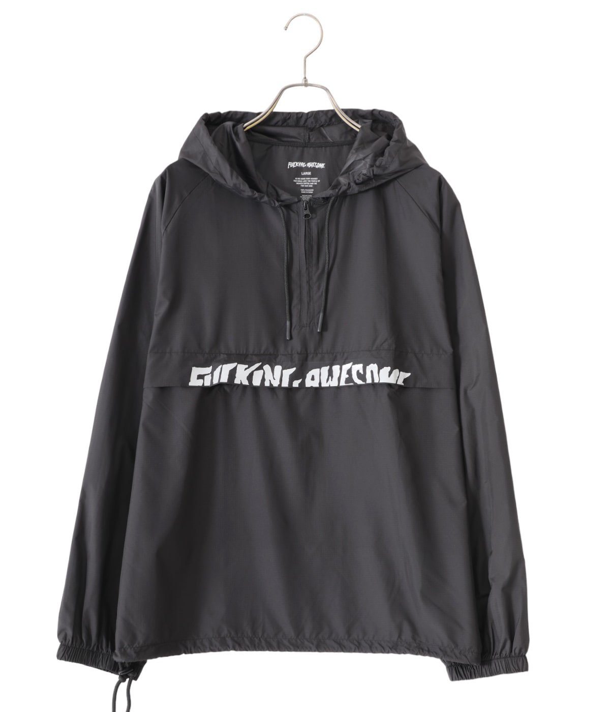 Cut Off Anorak Jacket | FUCKING AWESOME(ファッキンオーサム 