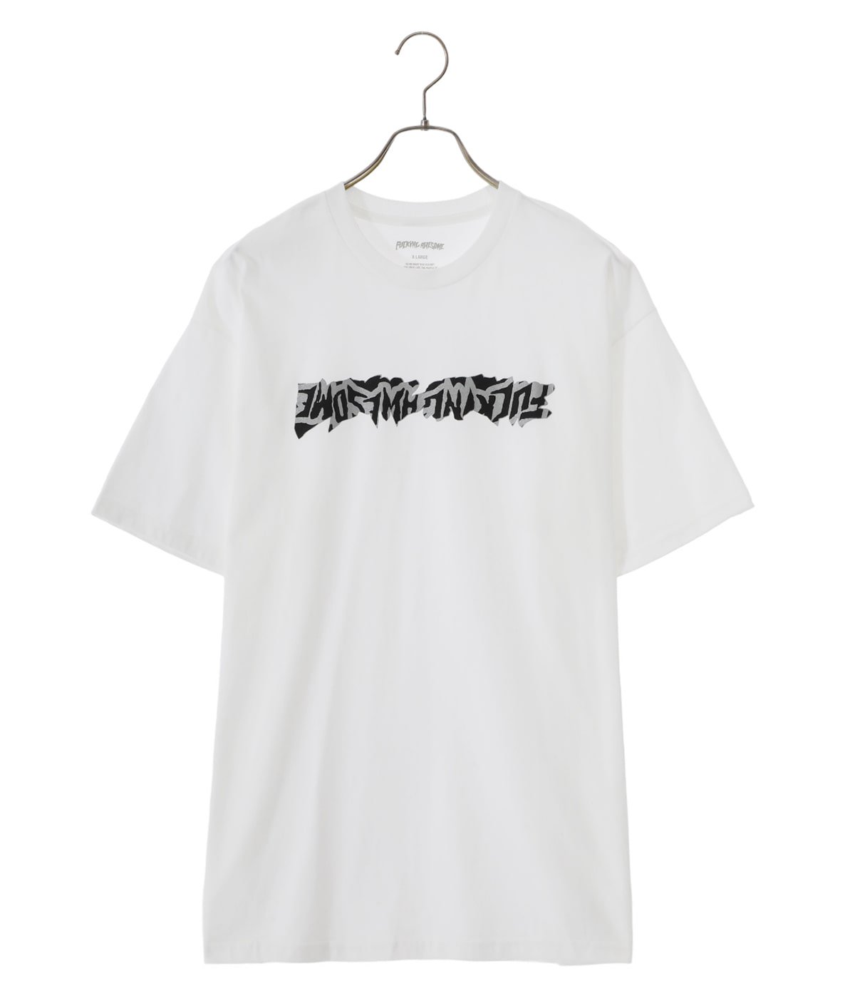 Cut Out Logo Tee