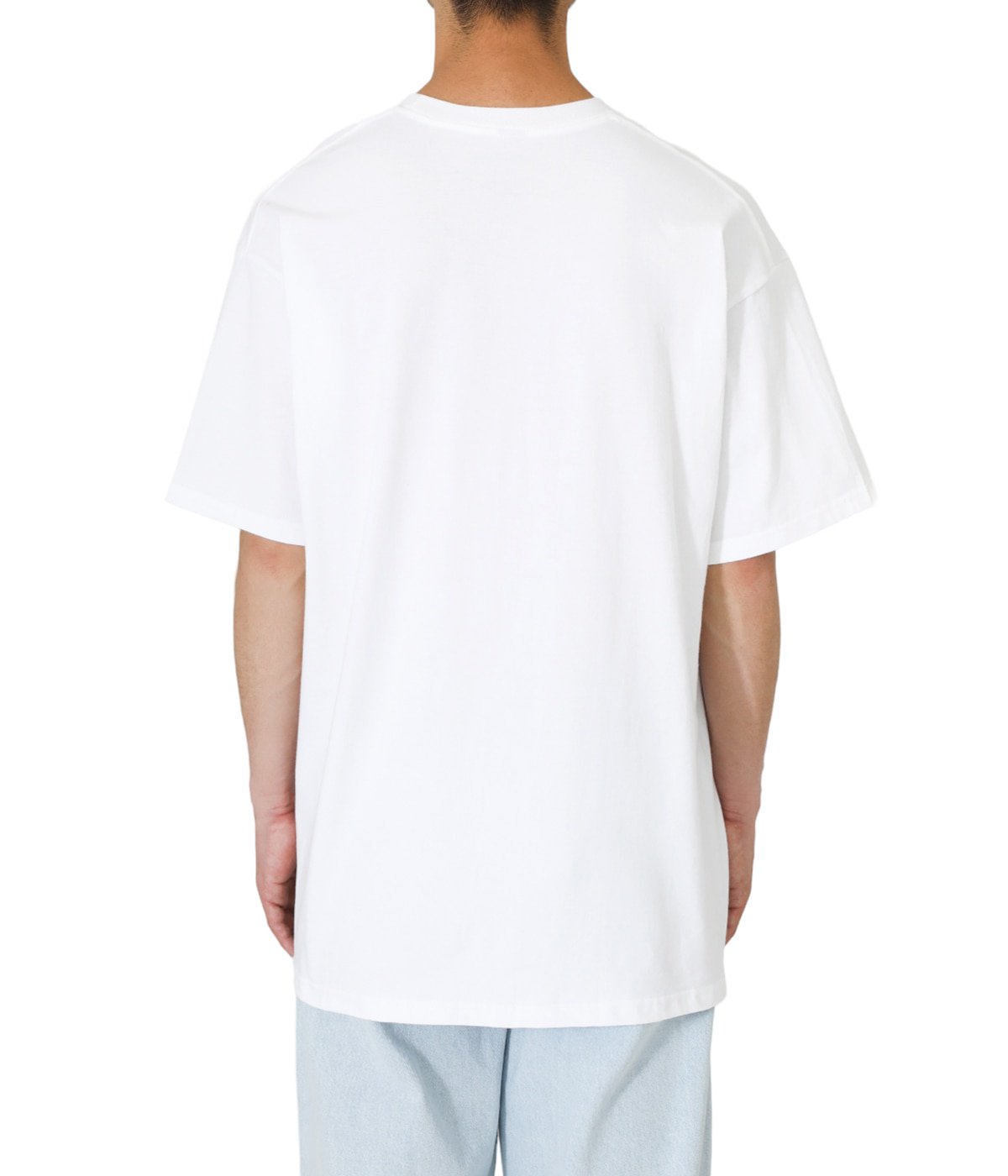 【人気ブランド】ファッキンオーサム　Tシャツ　ロゴ　逆さ　パープル　即完売　M