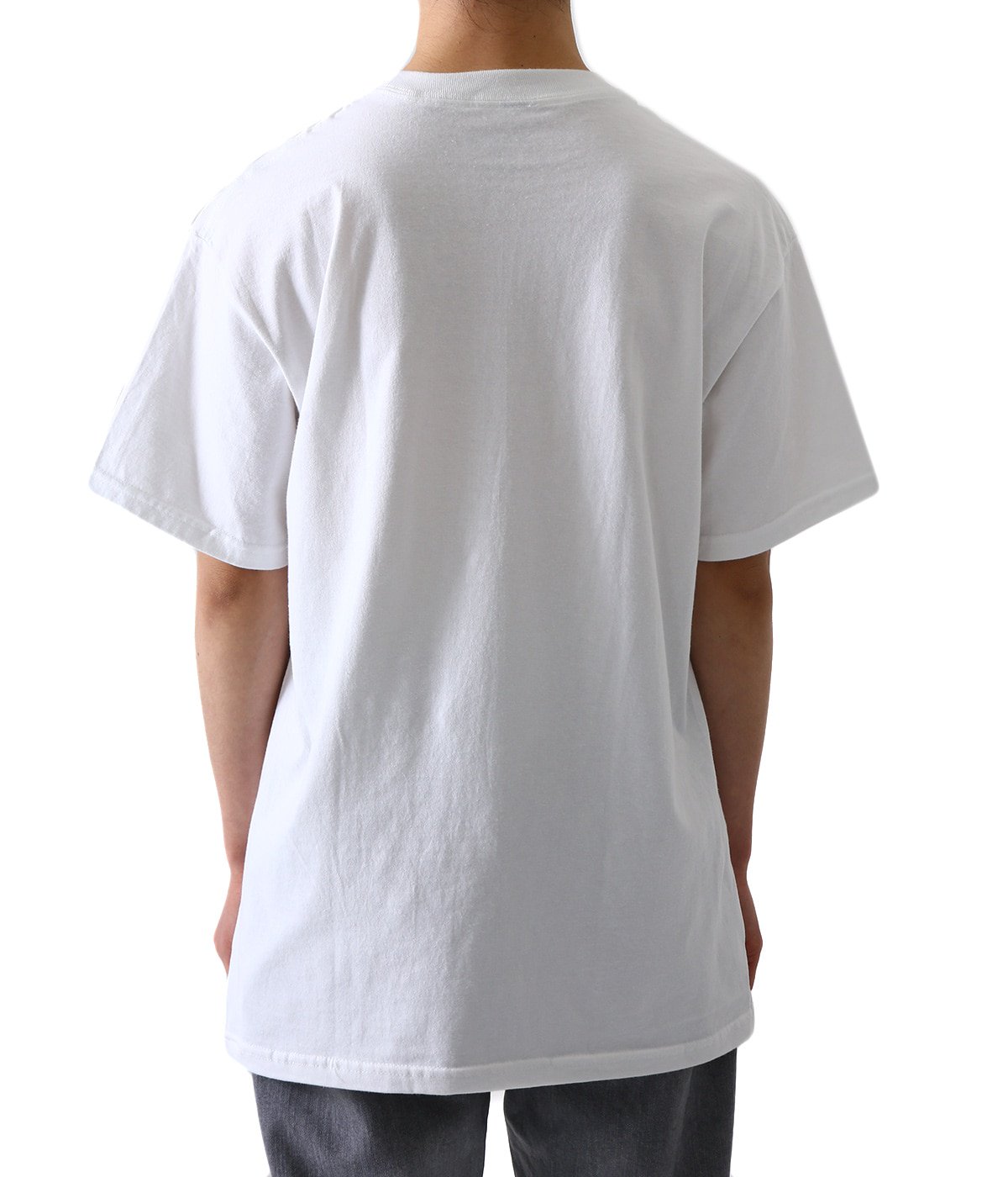 Dill Felt Cp Tee M ホワイト 通常商品 通販 Arknets アークネッツ