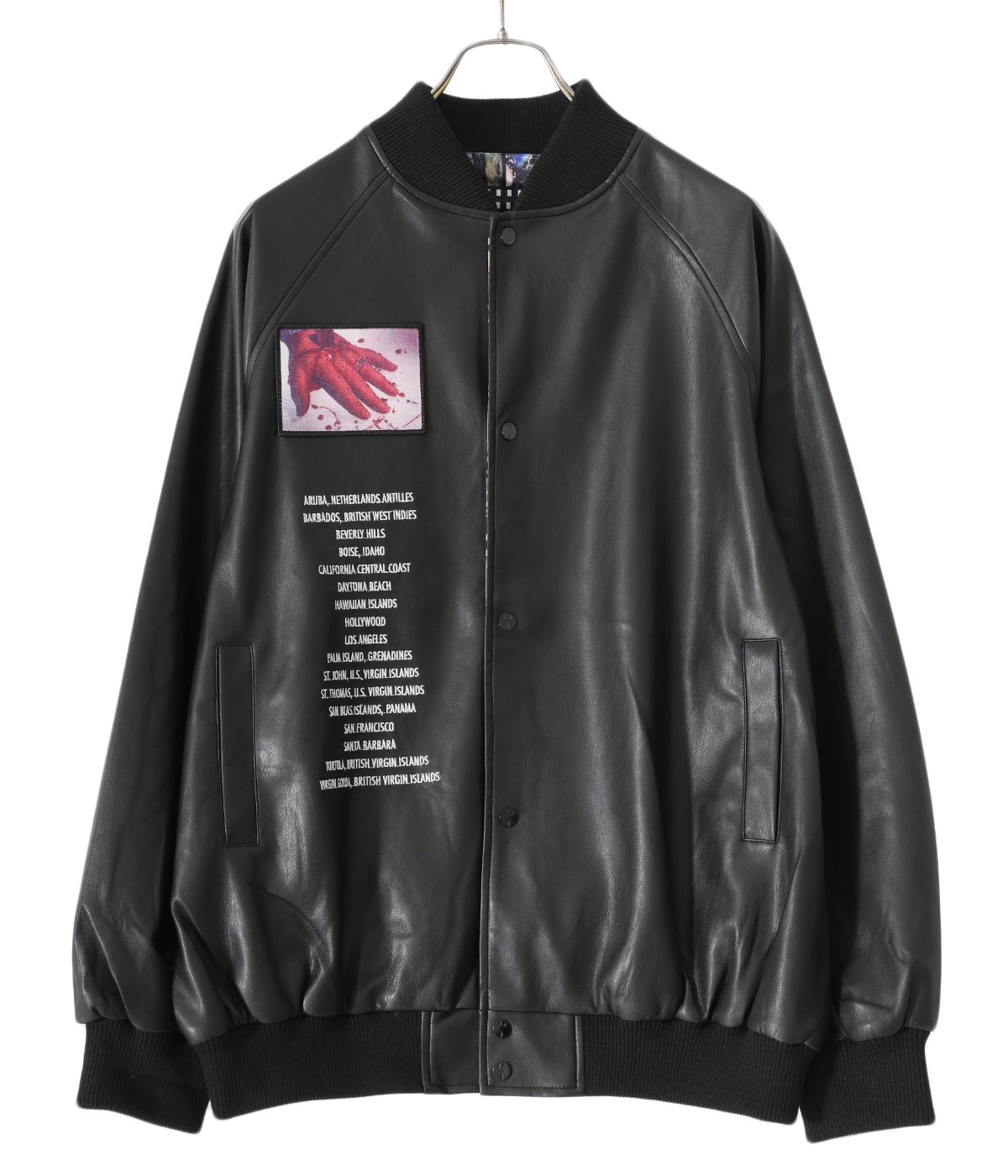 新品 FUCKING AWESOME ファッキンオーサム JACKET S-