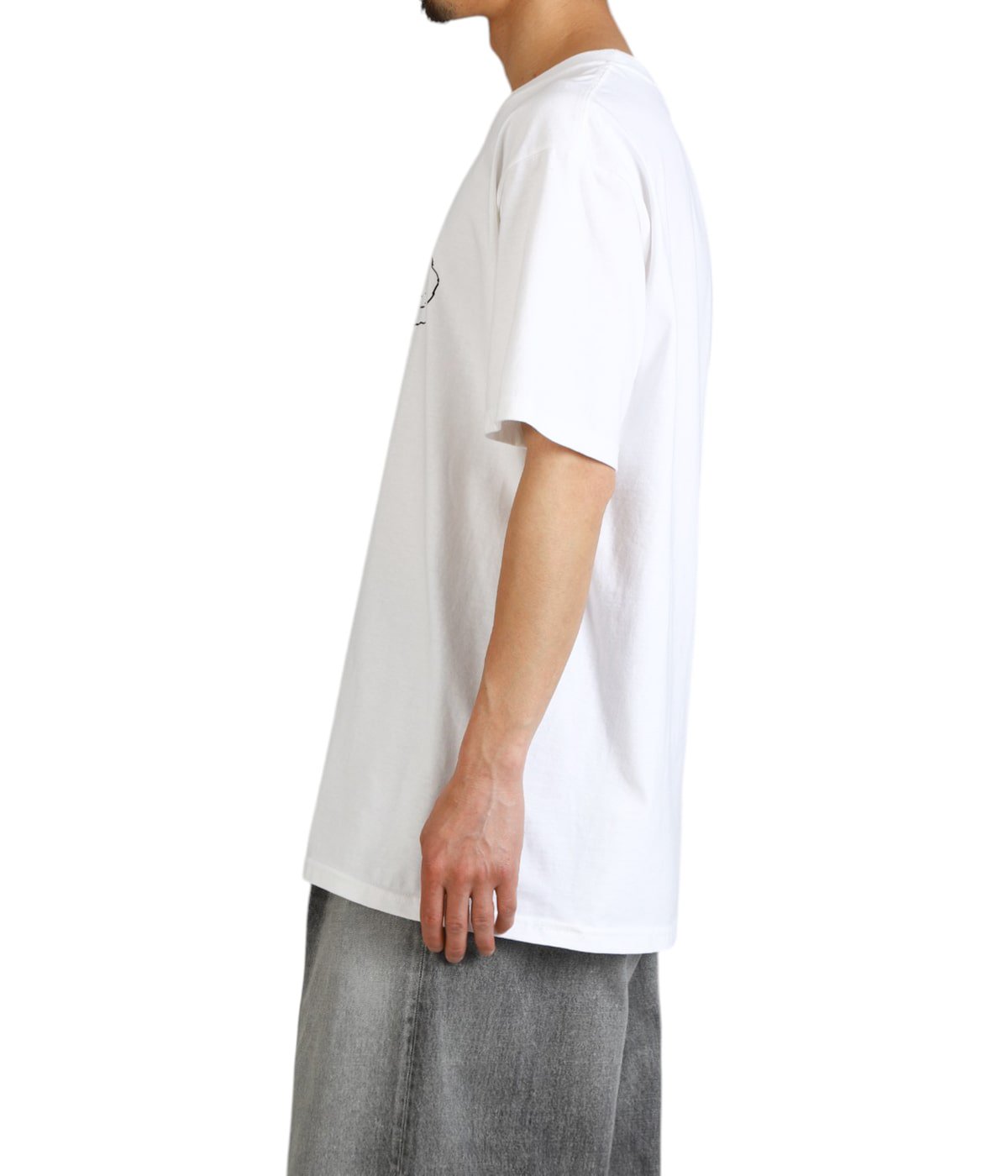 Fuck The World Short Sleeve Tee | FUCKING AWESOME(ファッキン 