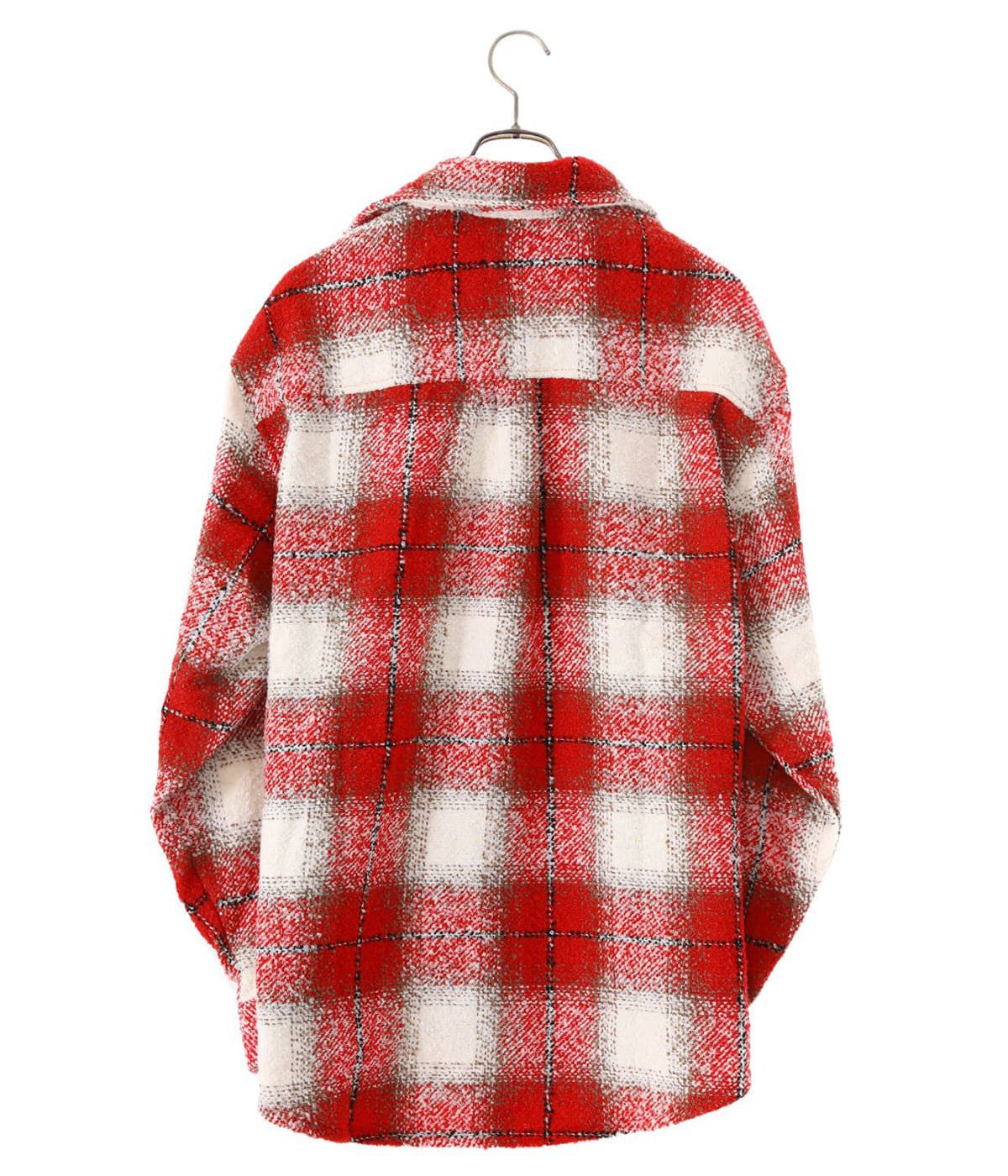 Heavy Flannel Overshirt | FUCKING AWESOME(ファッキンオーサム ...