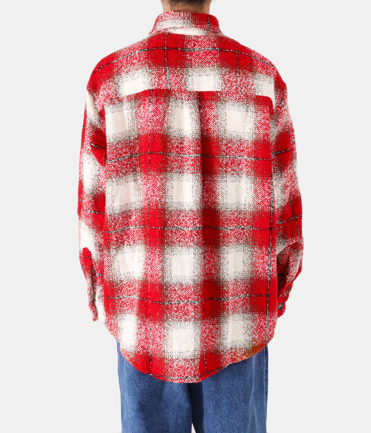 Heavy Flannel Overshirt | FUCKING AWESOME(ファッキンオーサム
