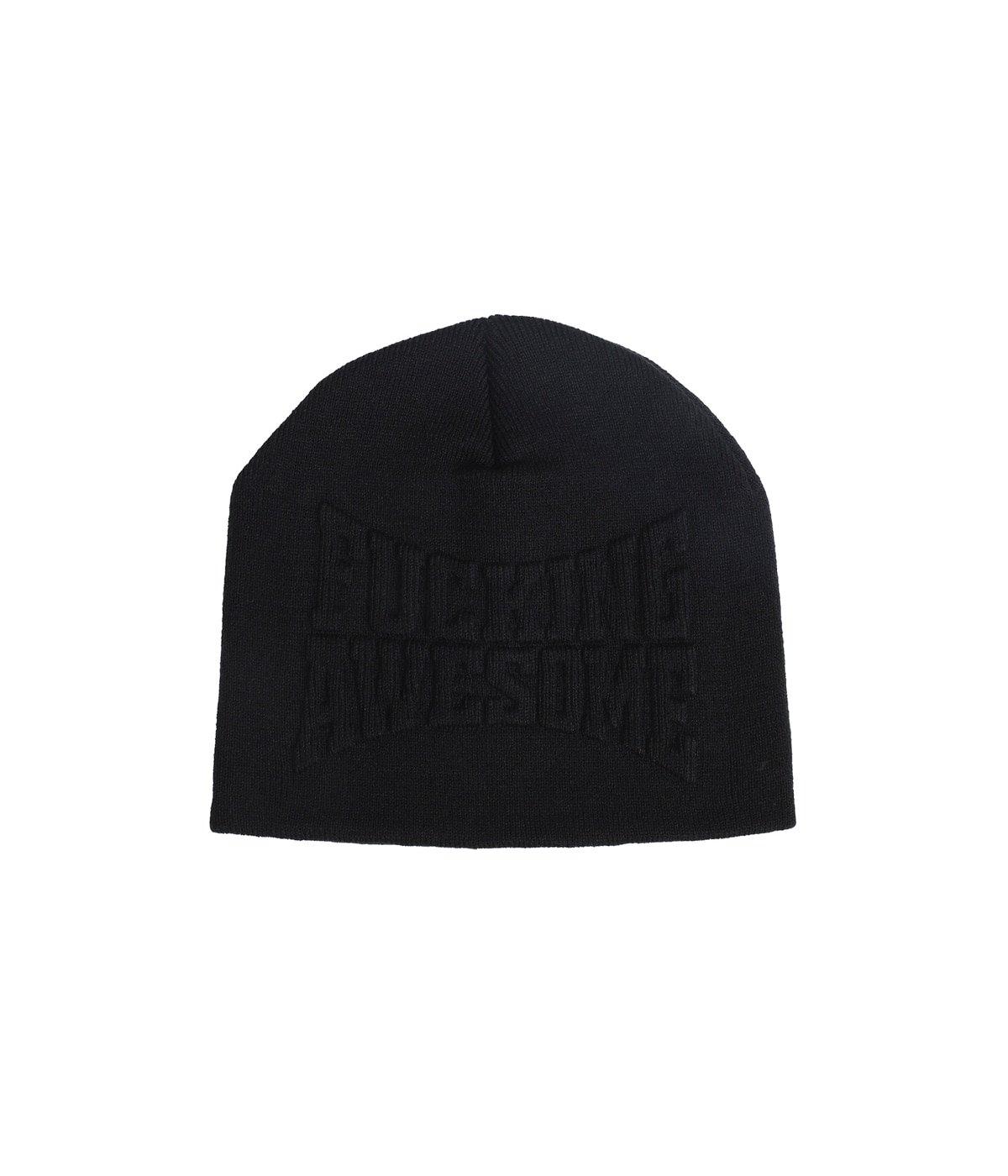 KO Embossed Beanie | FUCKING AWESOME(ファッキンオーサム) / 帽子