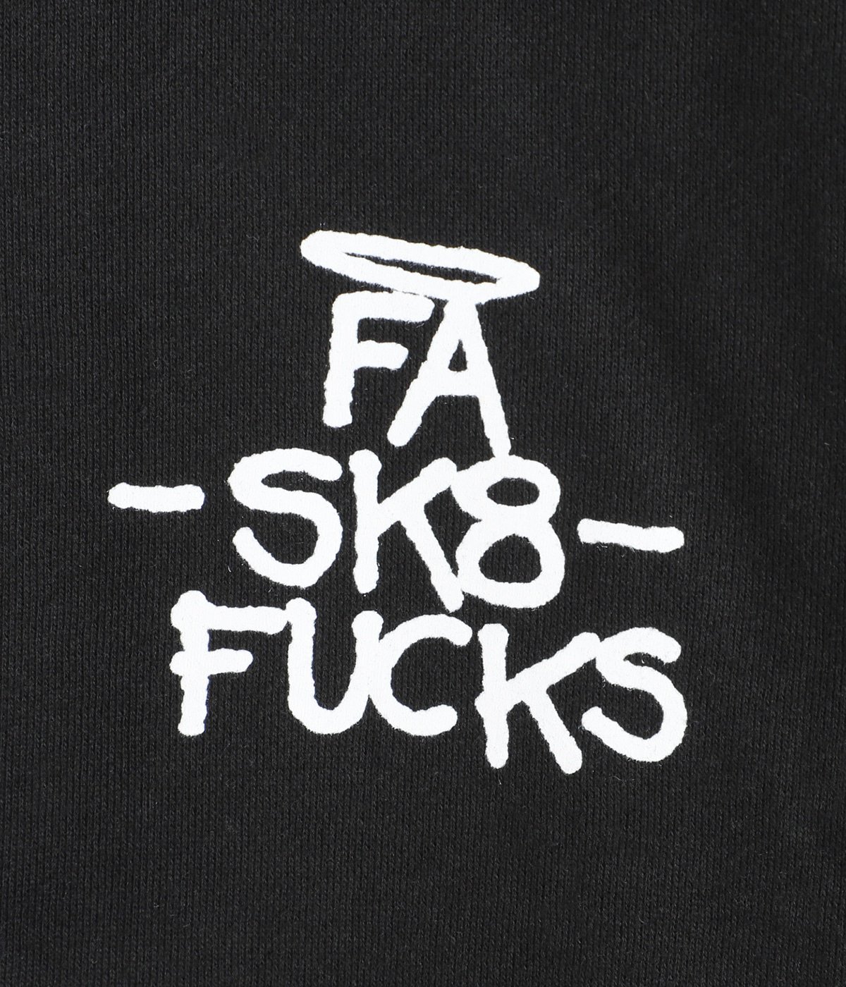 SK8 Fucks Zip Hoodie | FUCKING AWESOME(ファッキンオーサム