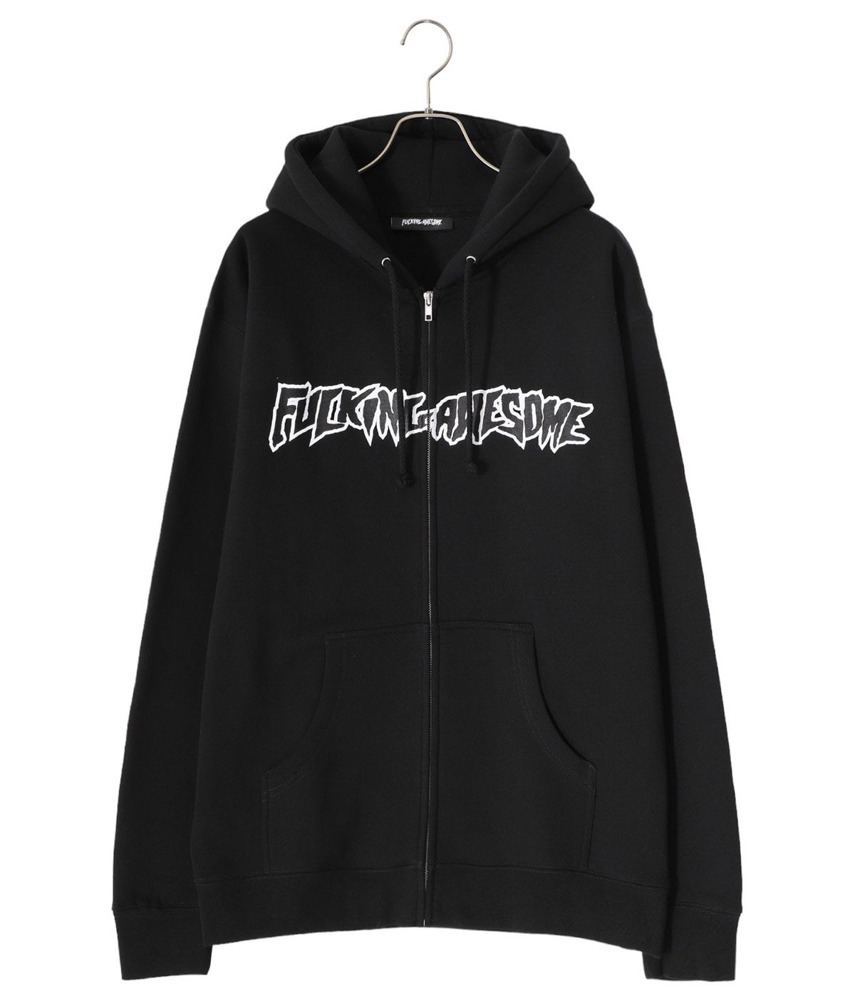 Stamp Logo Zip Hoodie | FUCKING AWESOME(ファッキンオーサム) / トップス スウェット パーカー  (メンズ)の通販 - ARKnets(アークネッツ) 公式通販 【正規取扱店】