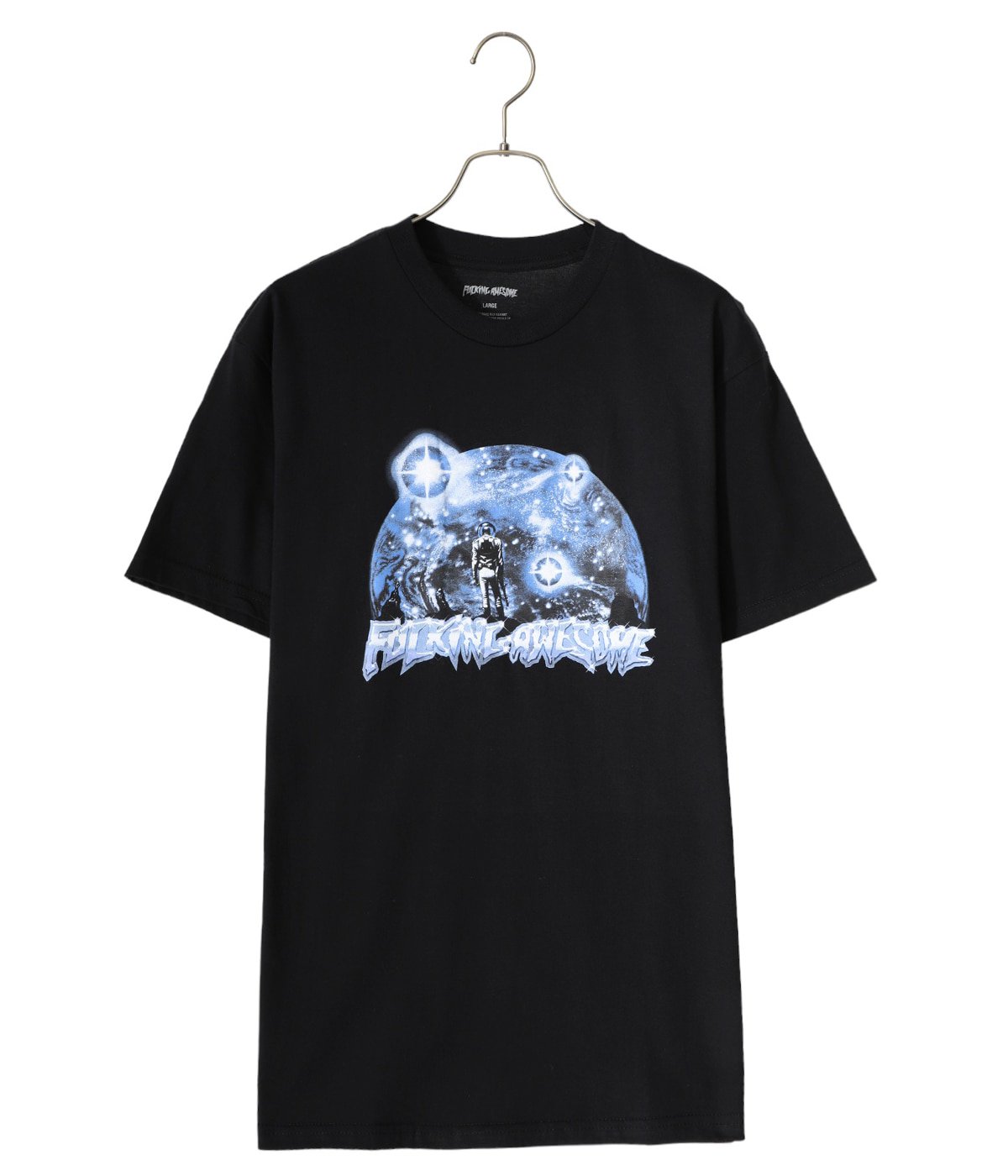 Space Man Tee | FUCKING AWESOME(ファッキンオーサム) / トップス カットソー半袖・Tシャツ (メンズ)の通販 -  ARKnets(アークネッツ) 公式通販 【正規取扱店】
