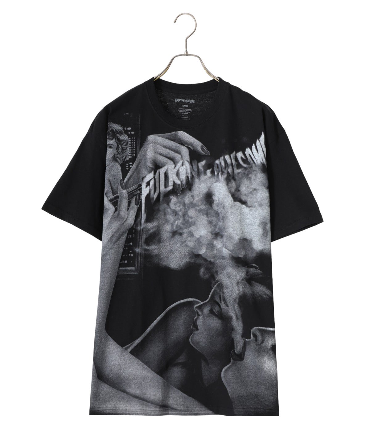 Smoke Tee | FUCKING AWESOME(ファッキンオーサム) / トップス カットソー半袖・Tシャツ (メンズ)の通販 -  ARKnets(アークネッツ) 公式通販 【正規取扱店】