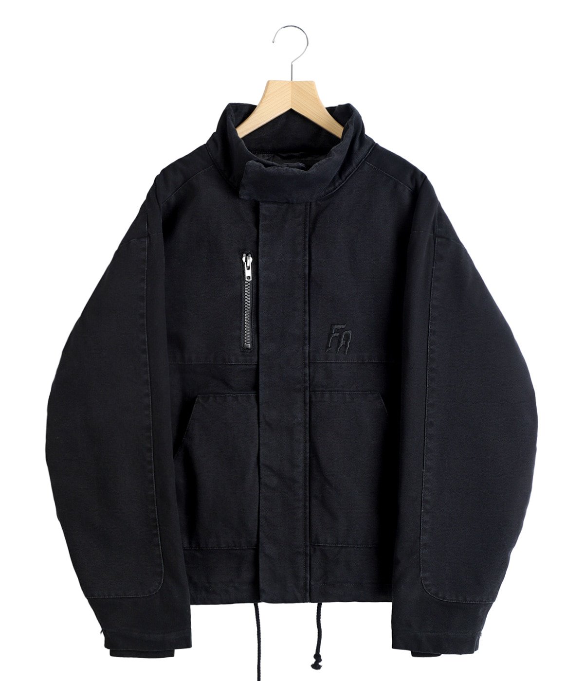 Waxed Puffer Jacket | FUCKING AWESOME(ファッキンオーサム