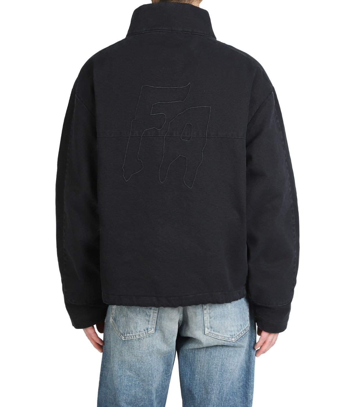 Waxed Puffer Jacket | FUCKING AWESOME(ファッキンオーサム