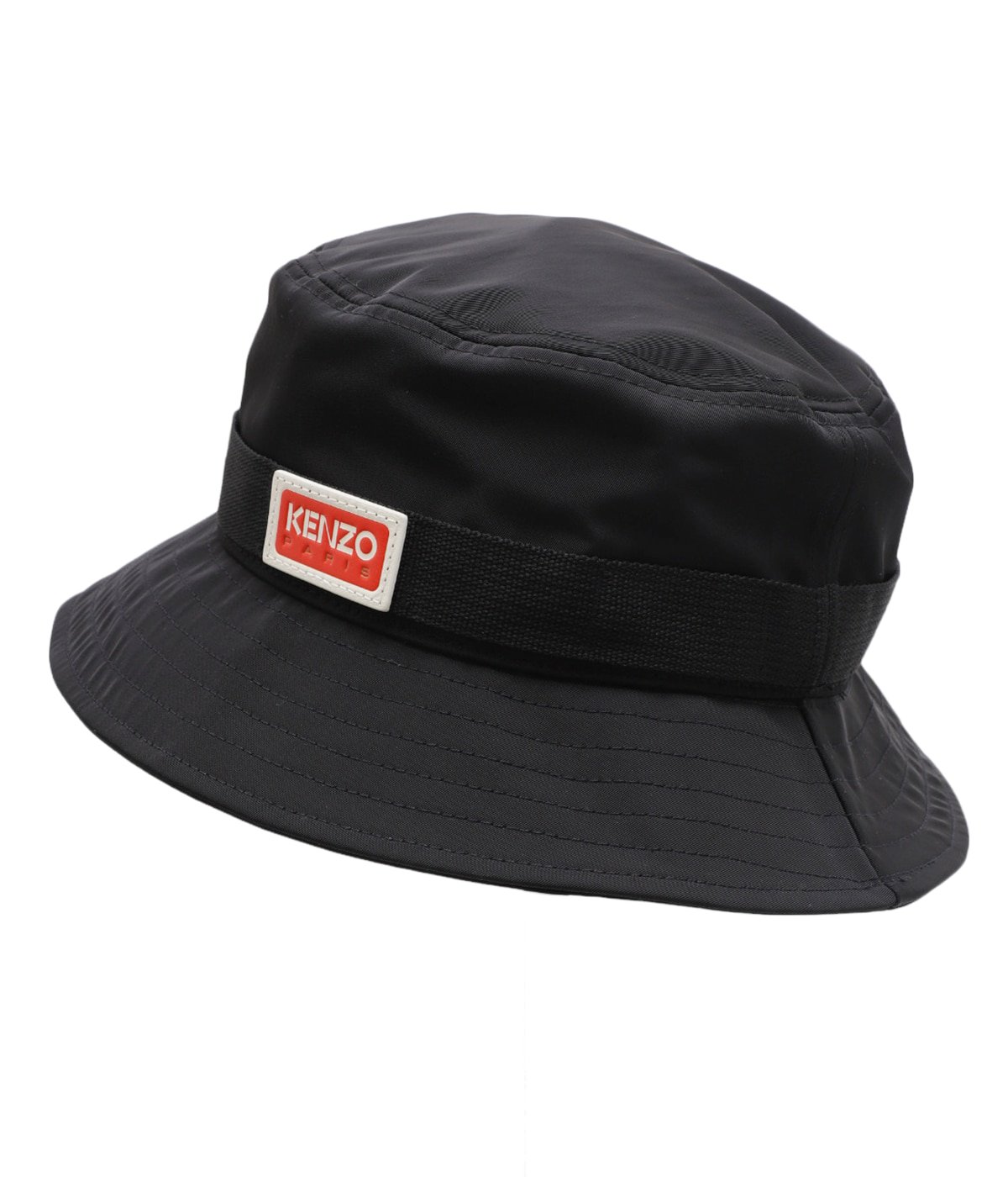 KENZO PARIS LOGO CREST 4 BUCKET HAT | KENZO(ケンゾー) / 帽子