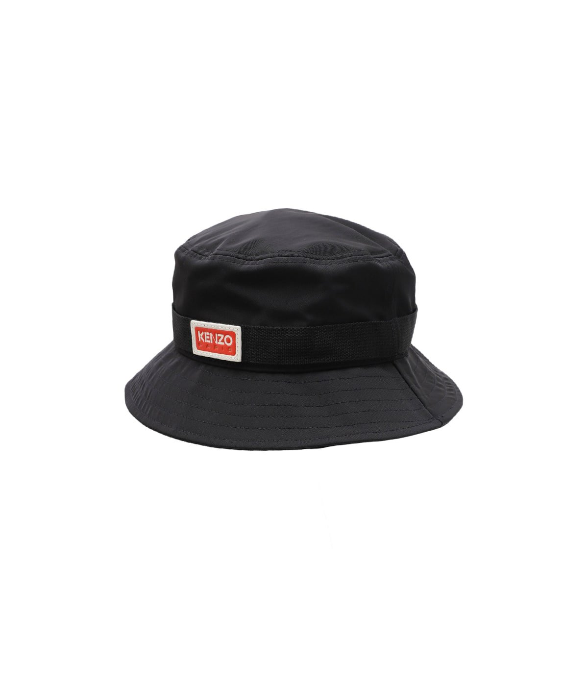 KENZO PARIS LOGO CREST 4 BUCKET HAT | KENZO(ケンゾー) / 帽子