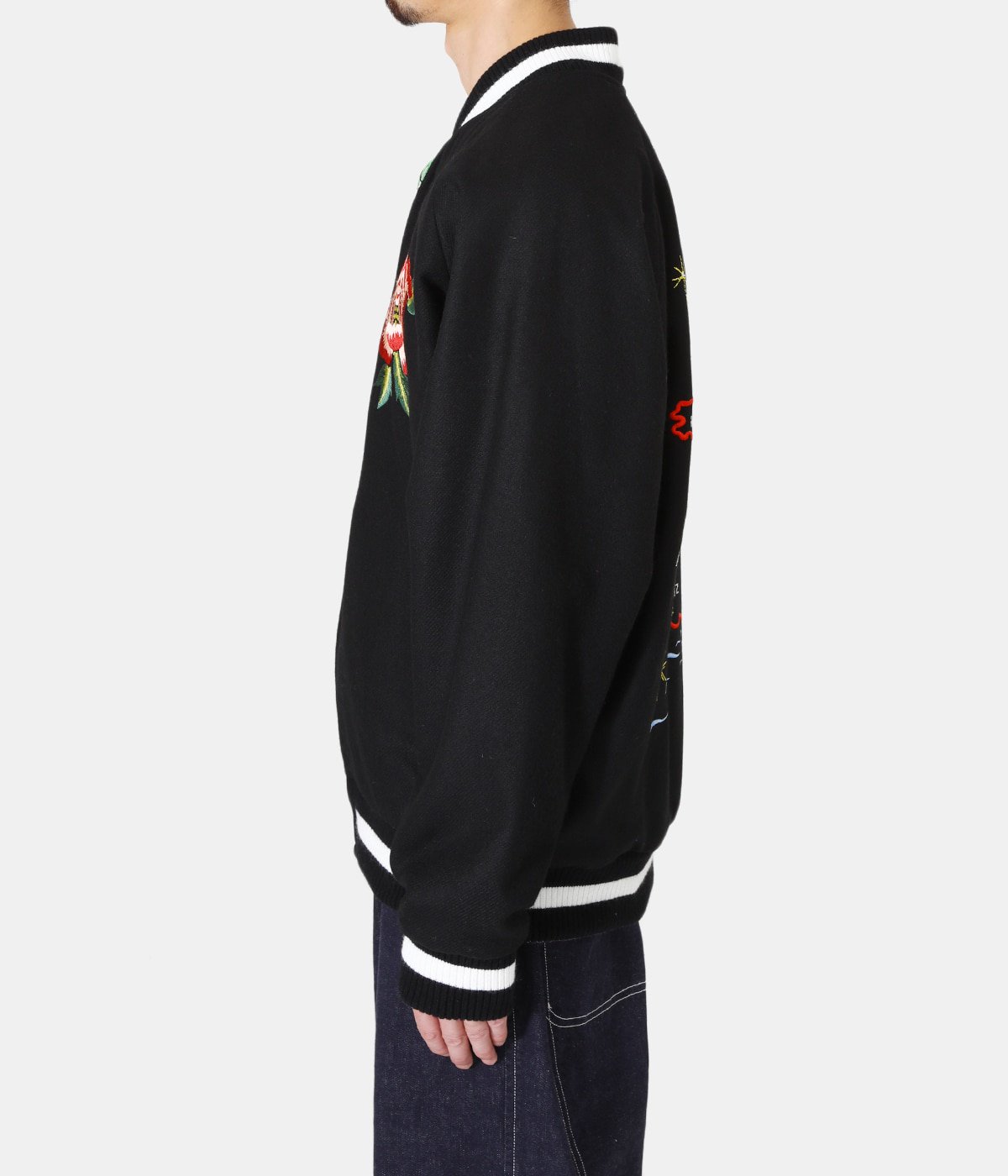 SOUVENIR JACKET | KENZO(ケンゾー) / アウター スカジャン (メンズ)の