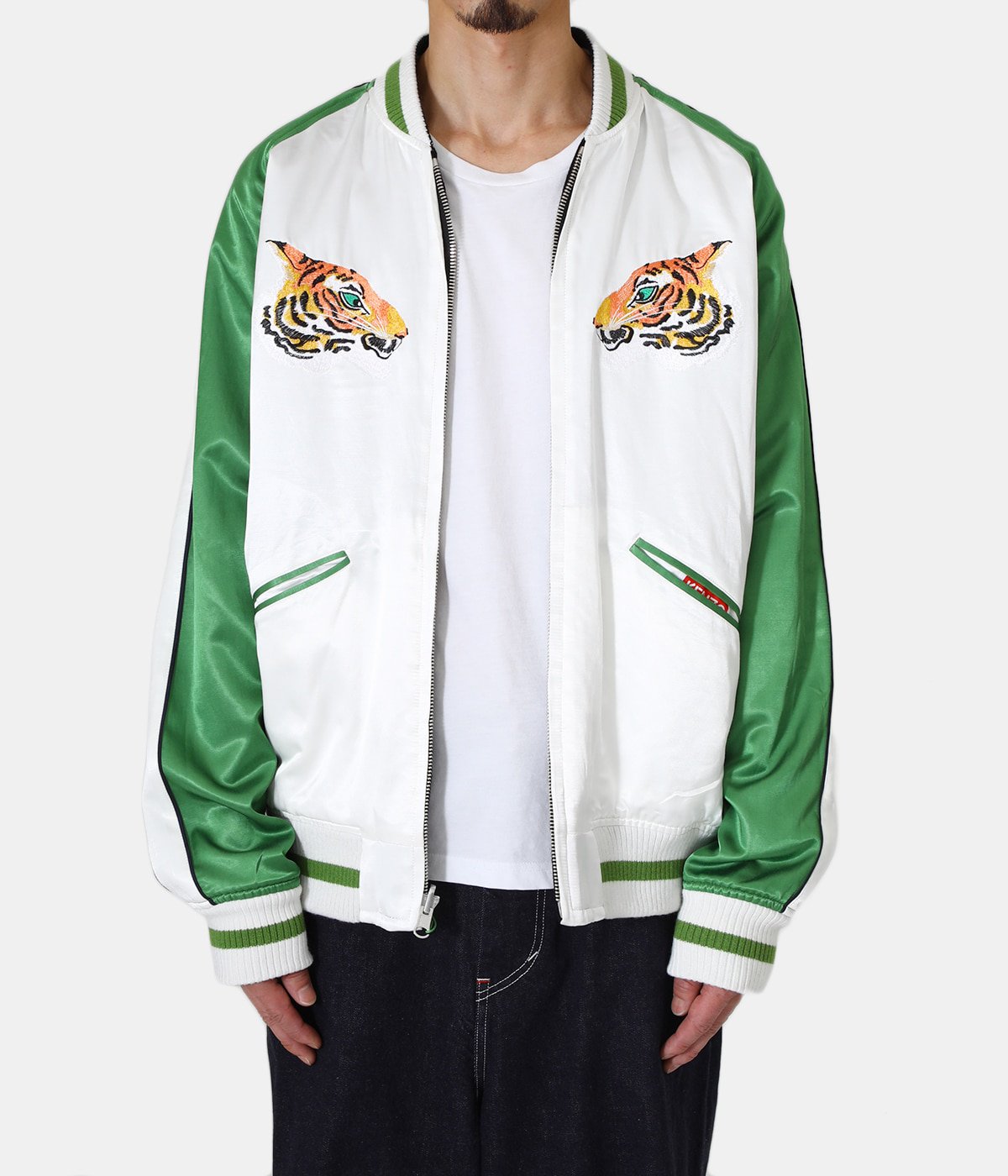 SOUVENIR JACKET | KENZO(ケンゾー) / アウター スカジャン (メンズ)の