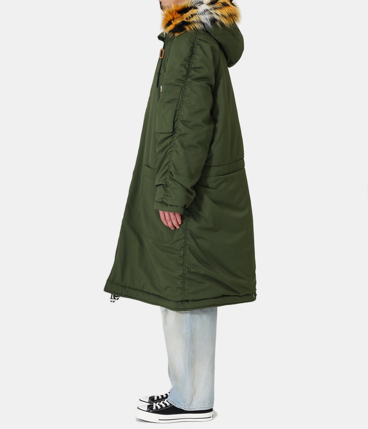 LONG WINTER PARKA | KENZO(ケンゾー) / アウター コート (メンズ)の